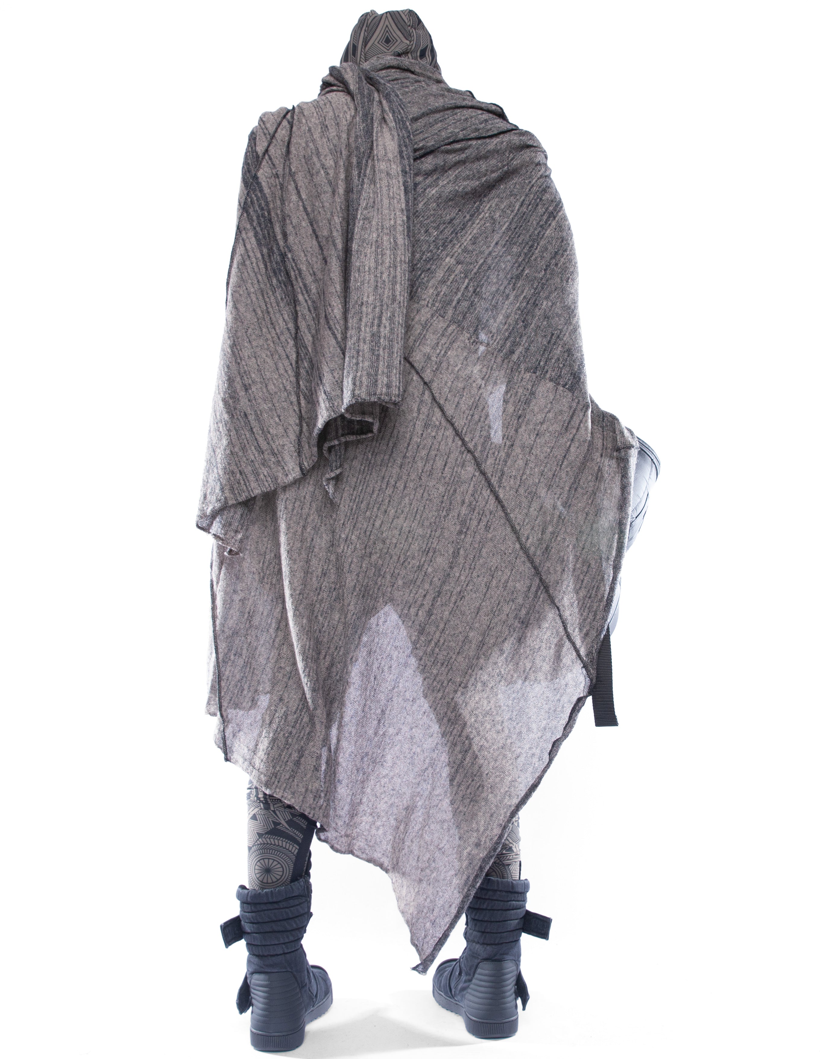 SHAWL BLANKET REFRAME