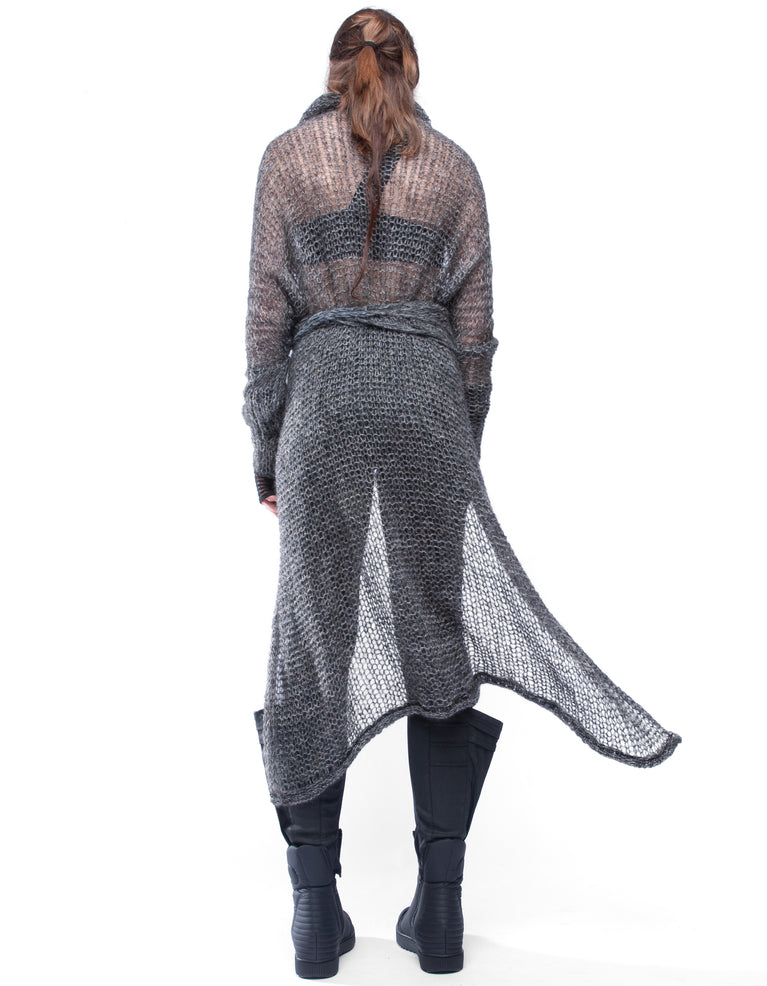 SHAWL CARDIGAN SKYTHREAD