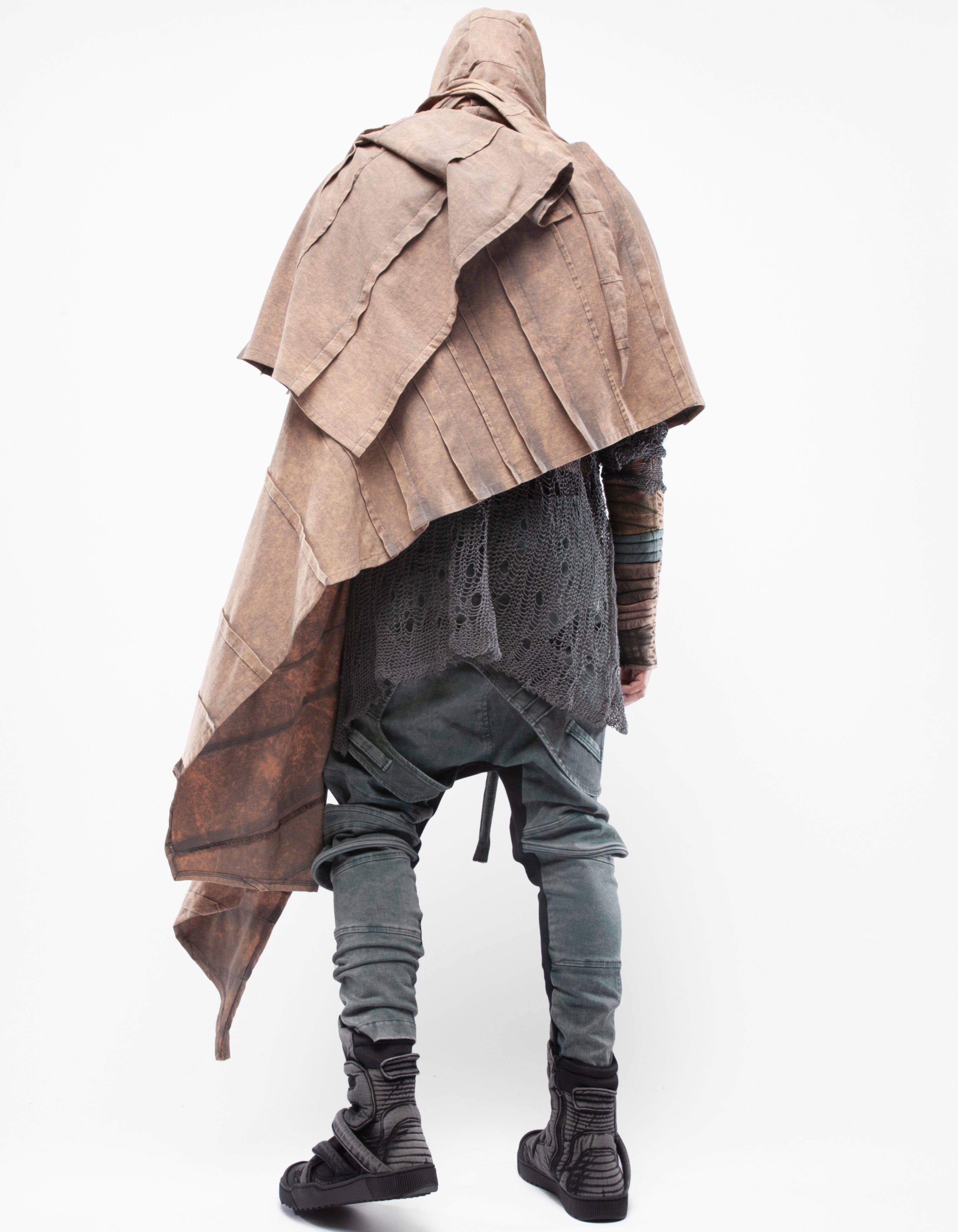 SHAWL HOOD EXPEDITION M