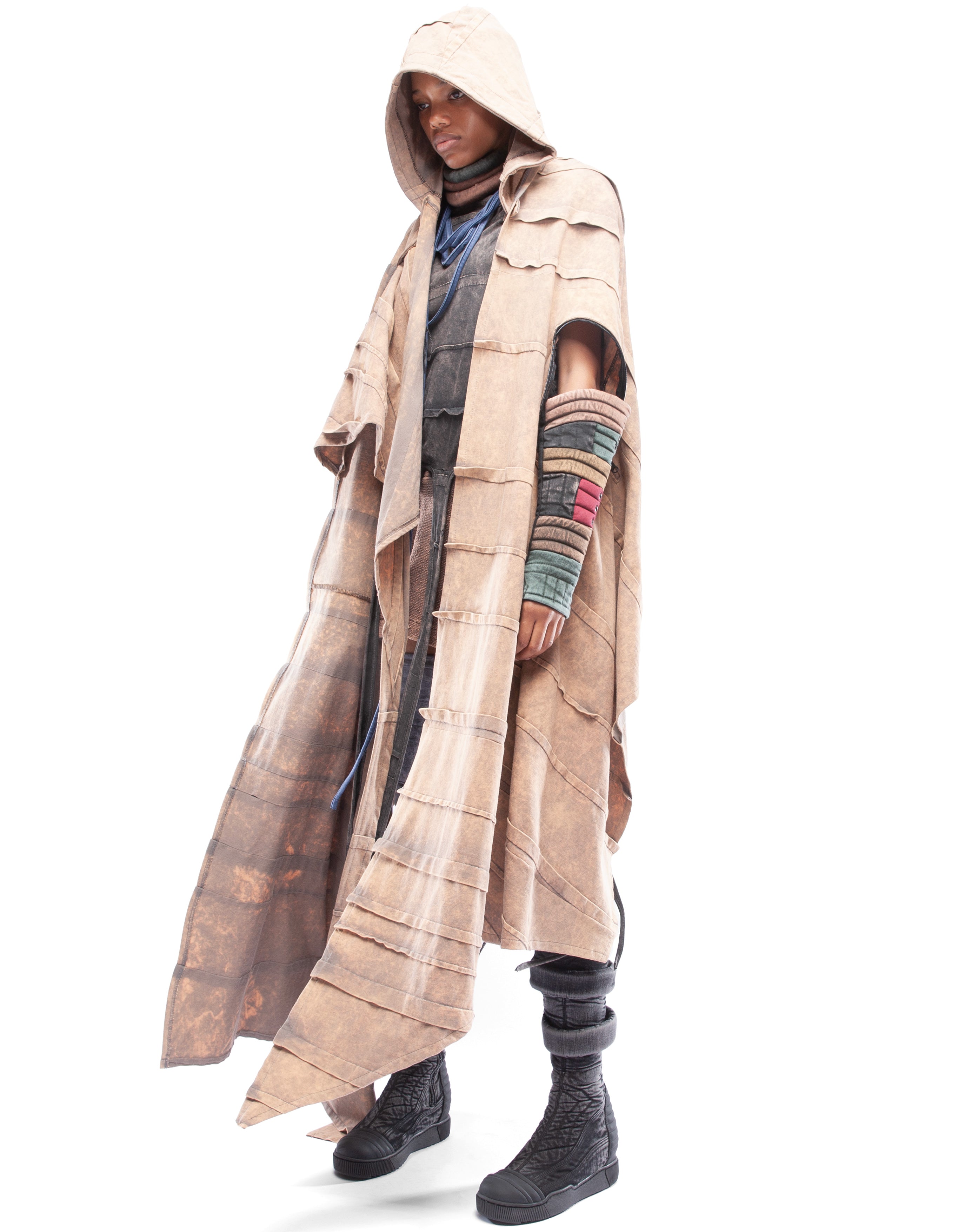 SHAWL HOOD EXPEDITION W