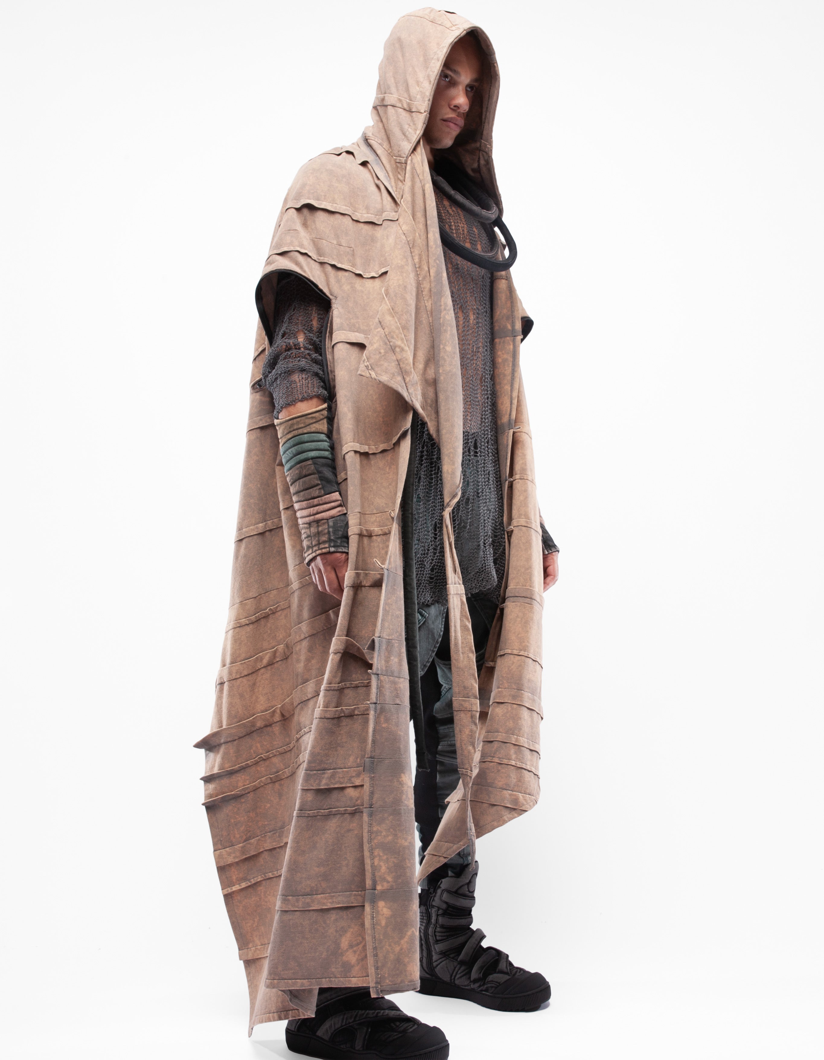 SHAWL HOOD EXPEDITION M