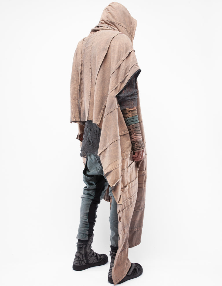 SHAWL HOOD EXPEDITION M
