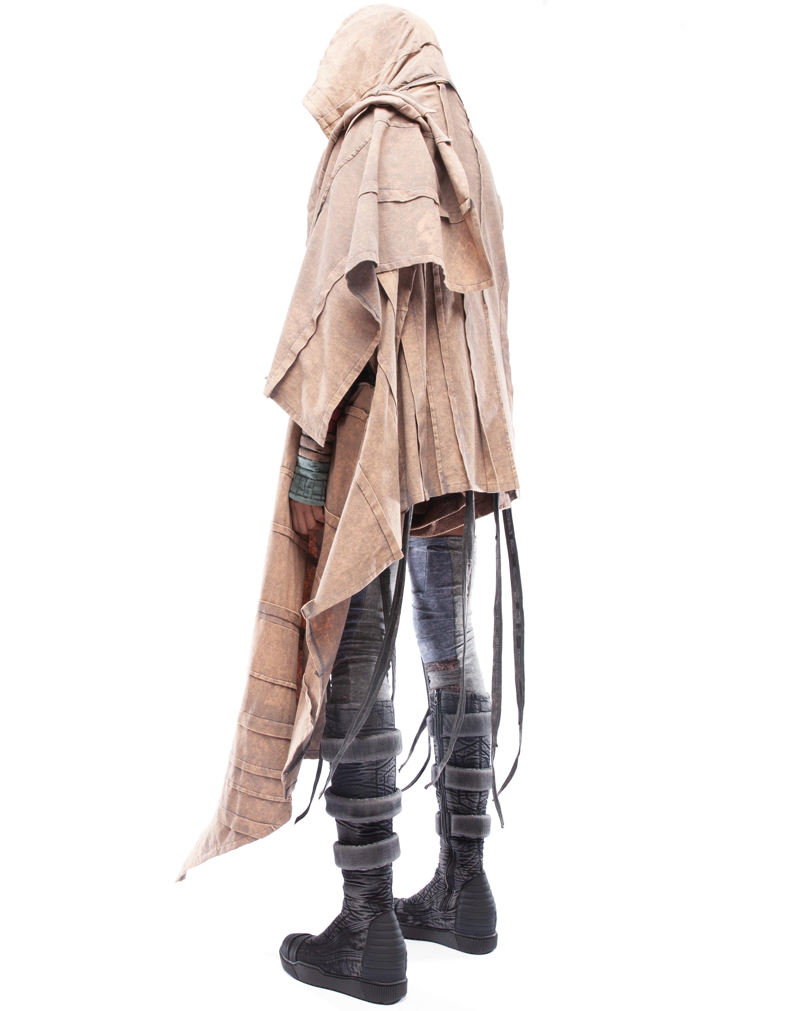 SHAWL HOOD EXPEDITION W