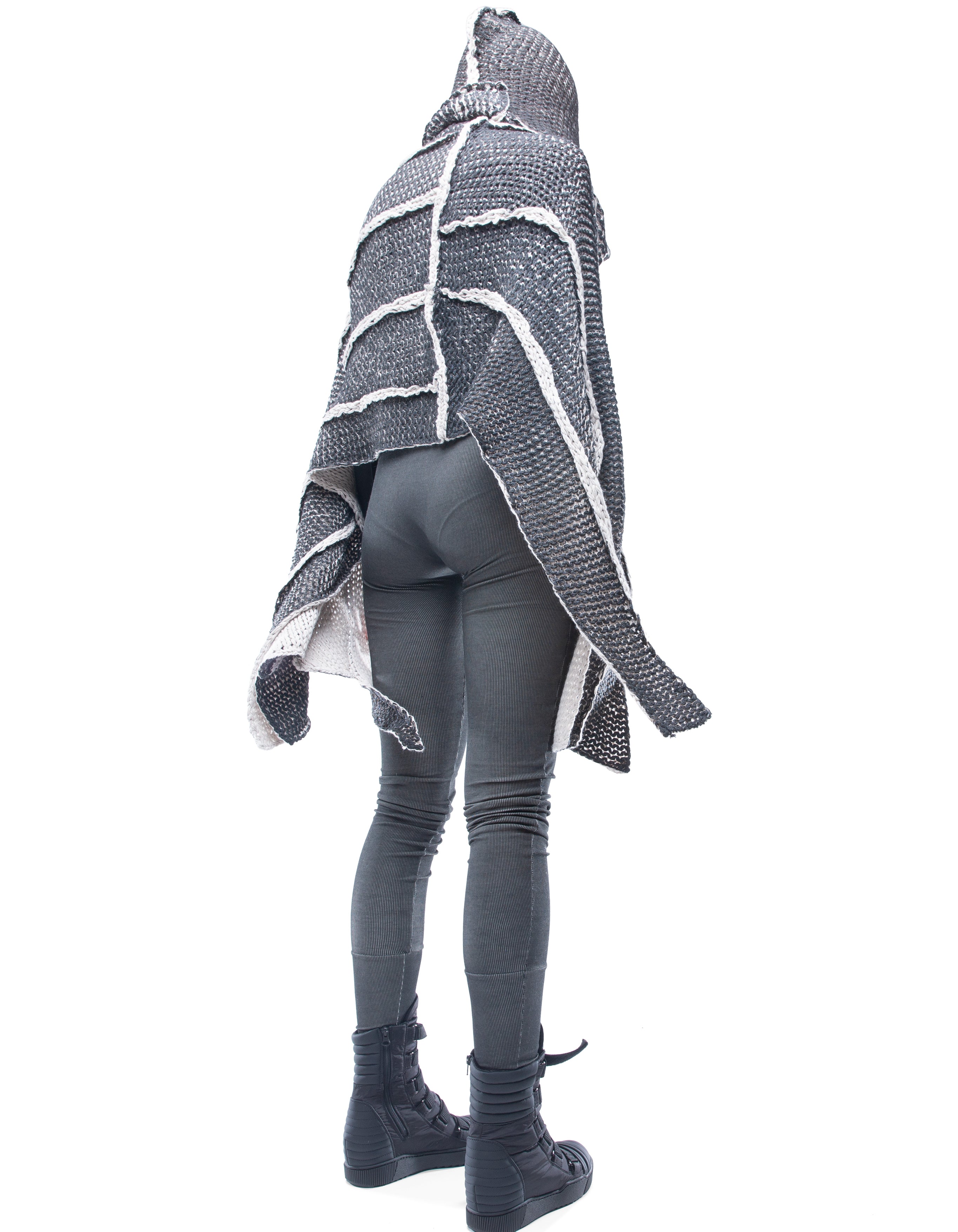 SHAWL HOOD INORI