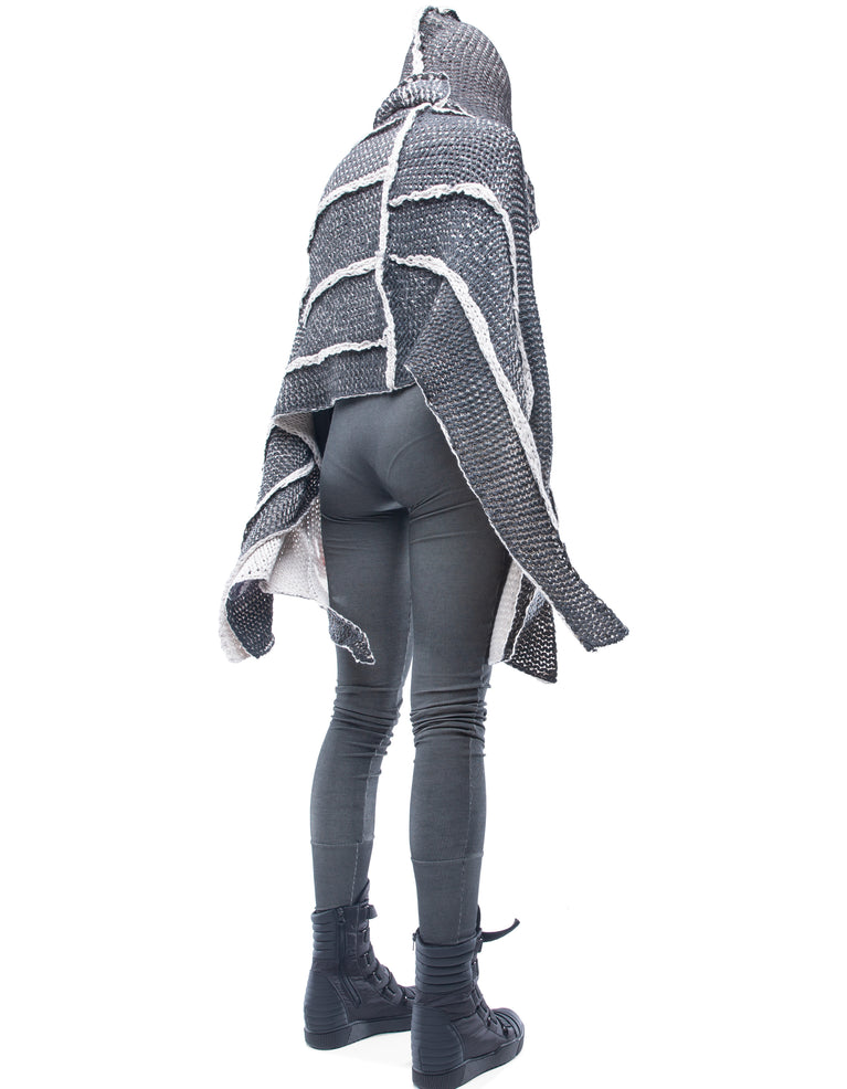 SHAWL HOOD INORI