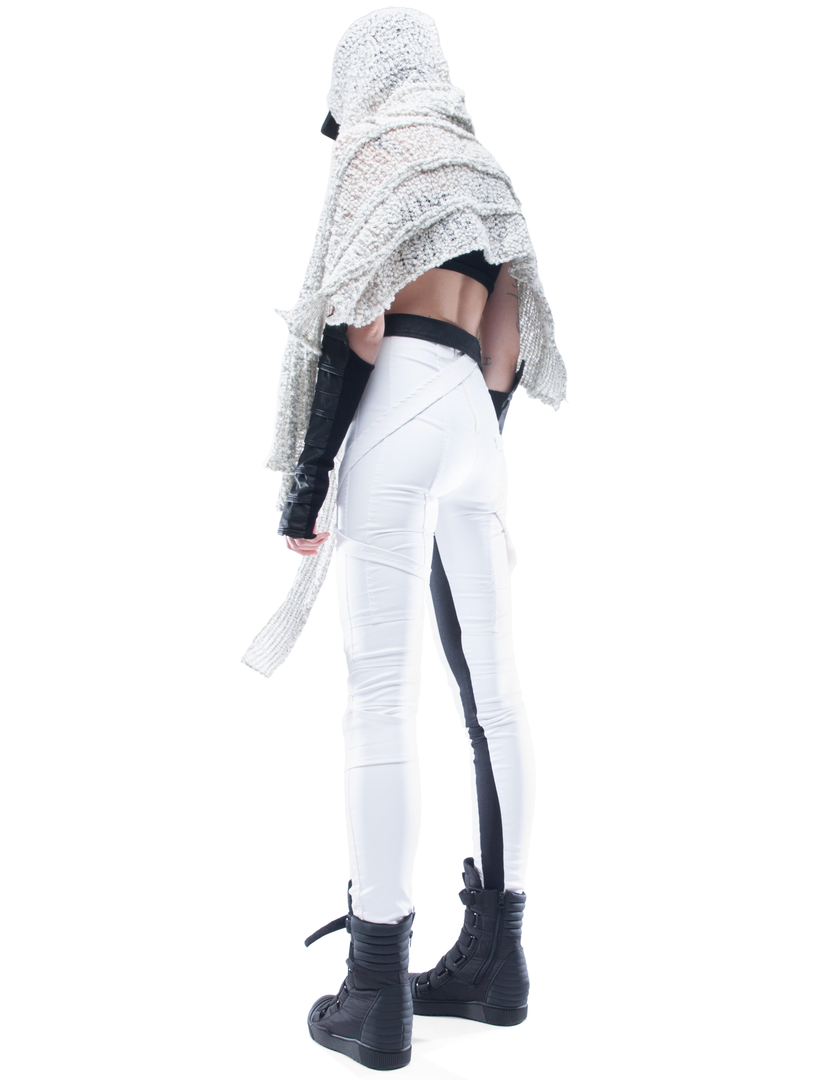 SHAWL HOOD REBIRTH