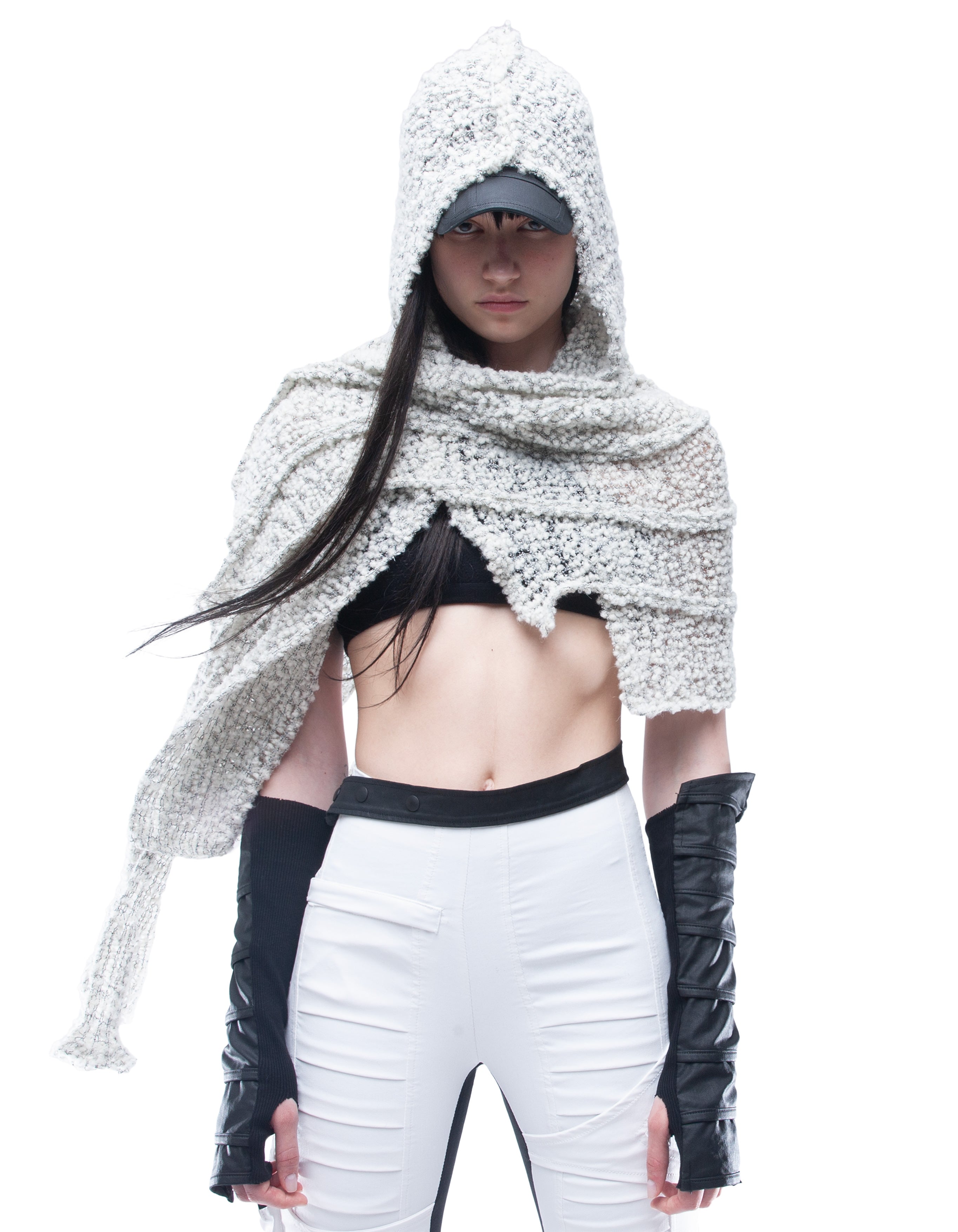 SHAWL HOOD REBIRTH