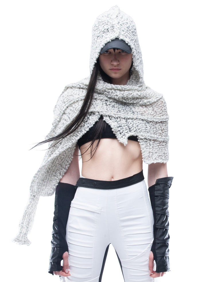 SHAWL HOOD REBIRTH
