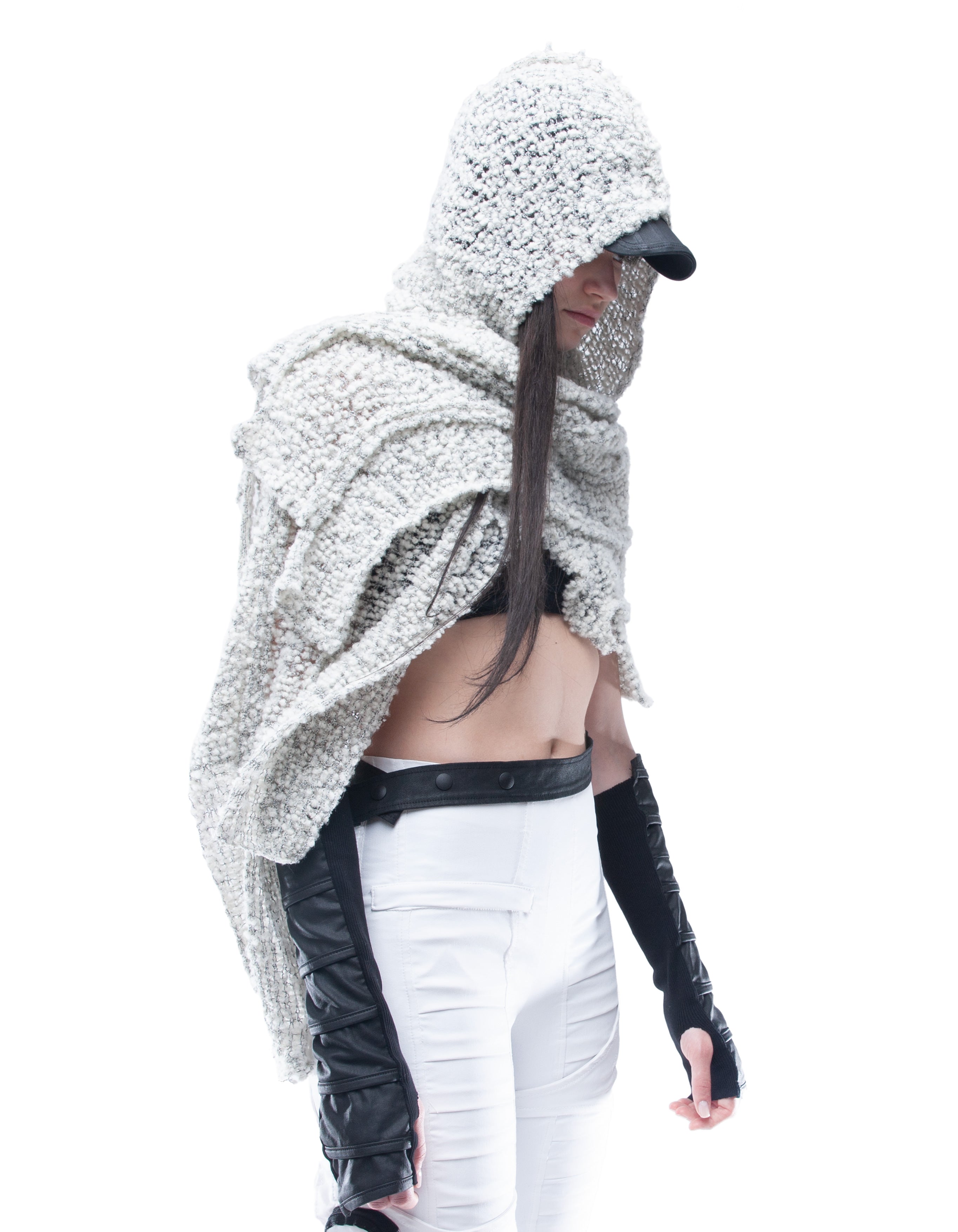 SHAWL HOOD REBIRTH