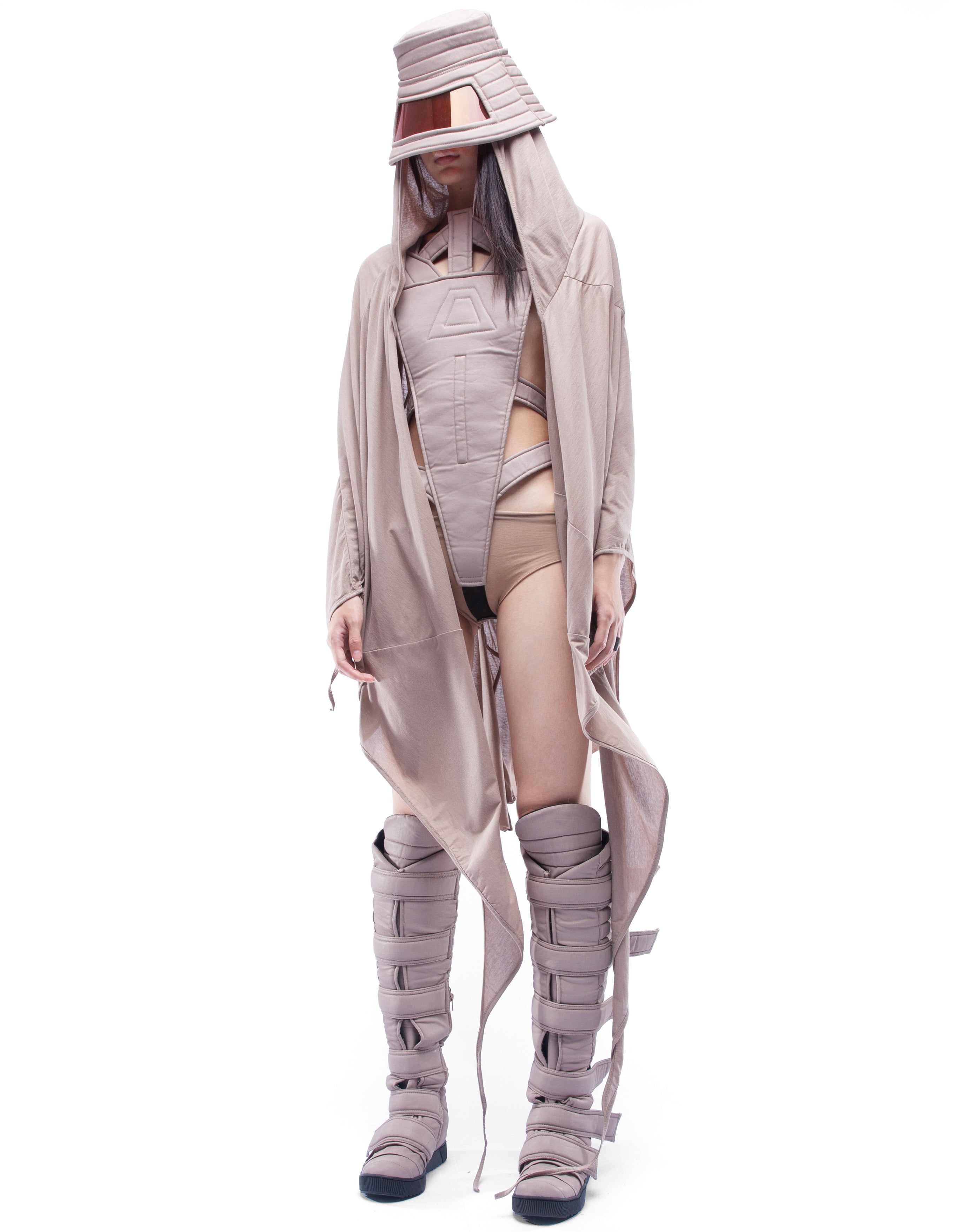 SHAWL HOOD SHIFT