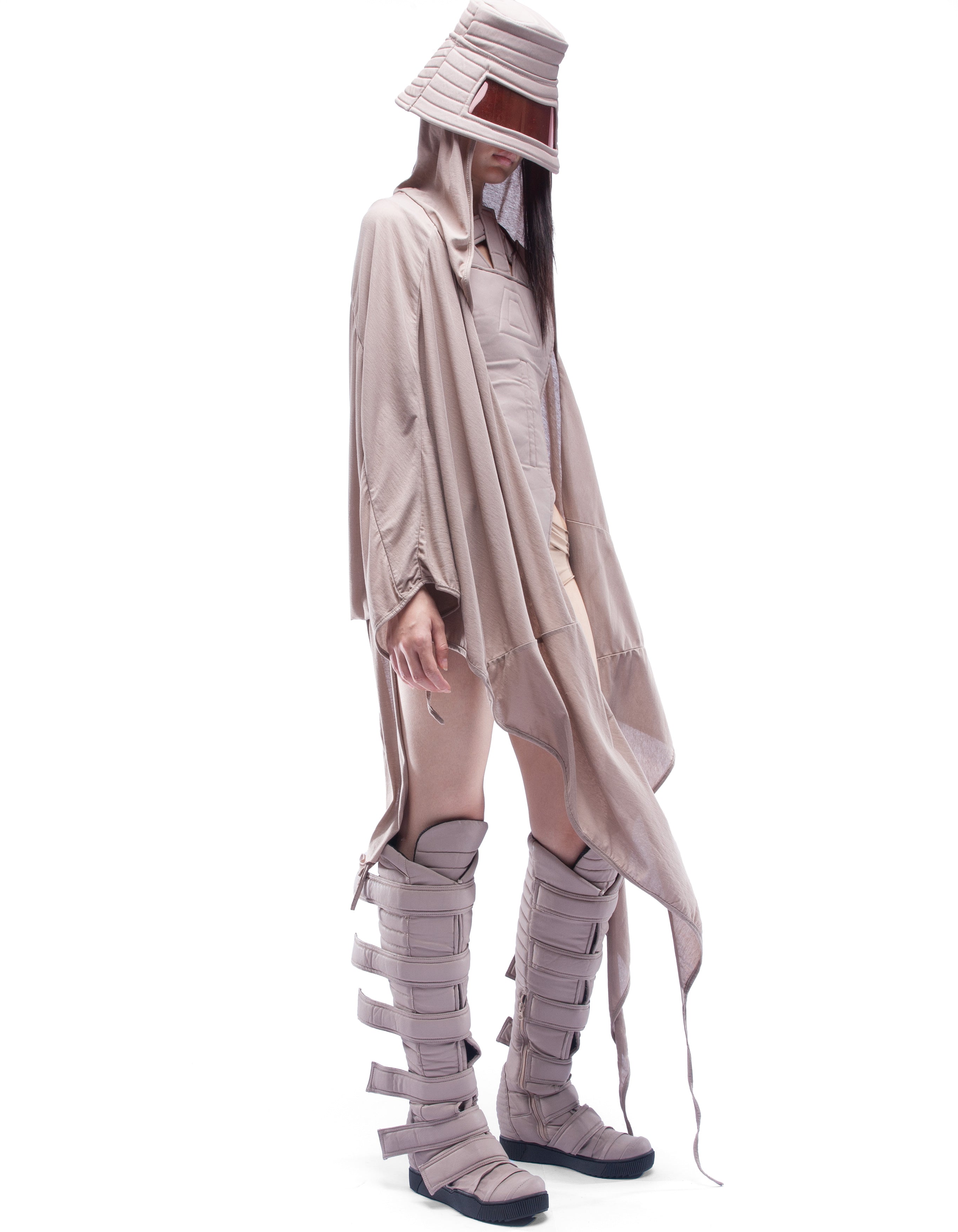 SHAWL HOOD SHIFT