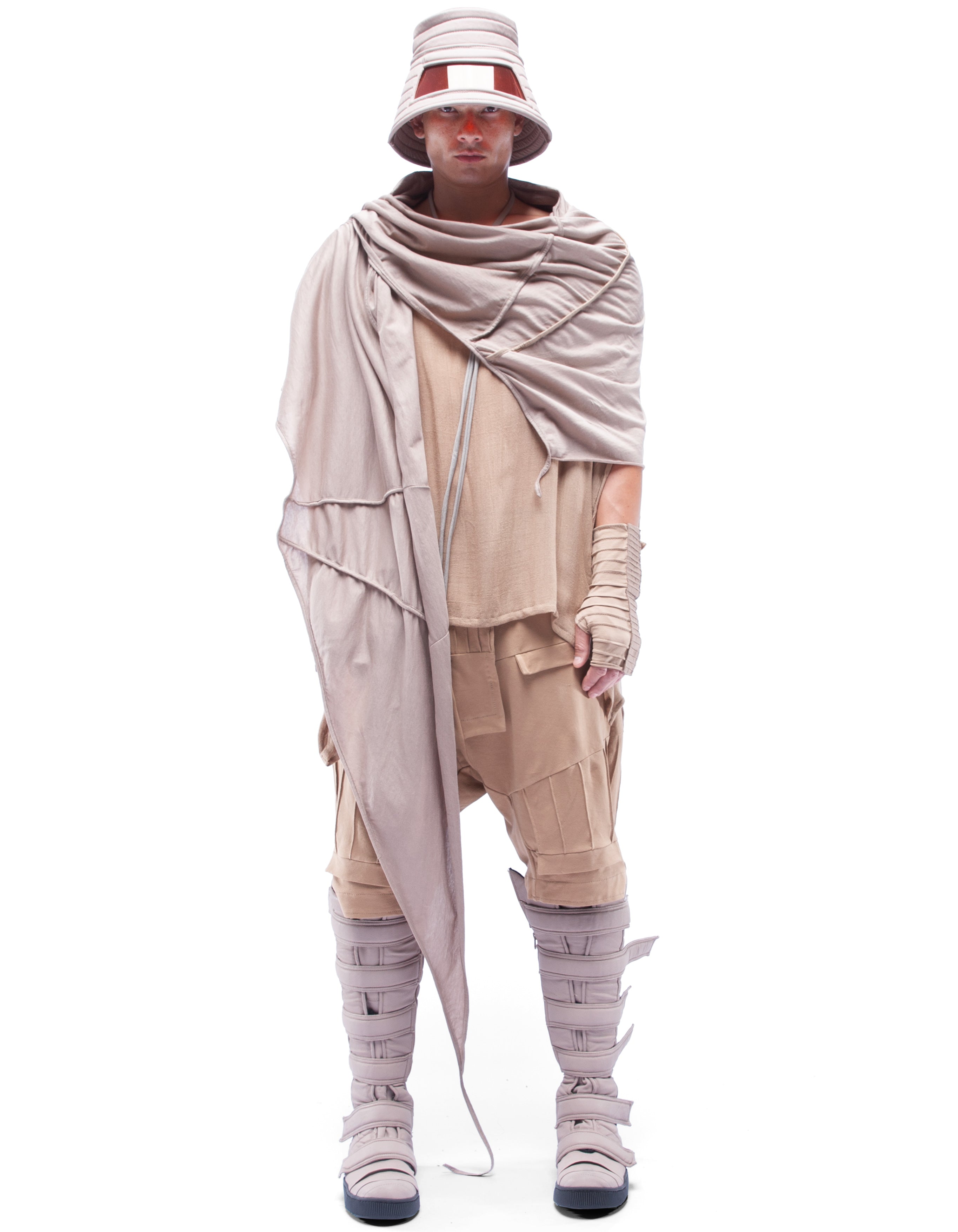SHAWL HOOD SHIFT