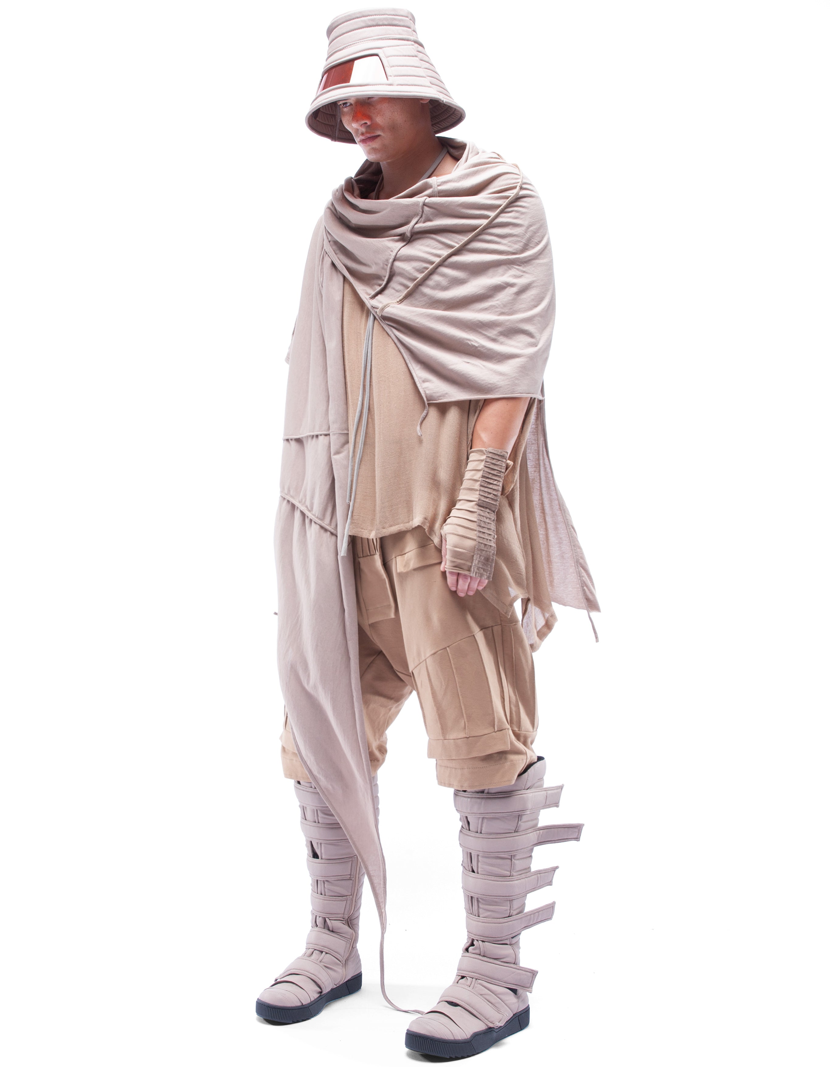 SHAWL HOOD SHIFT