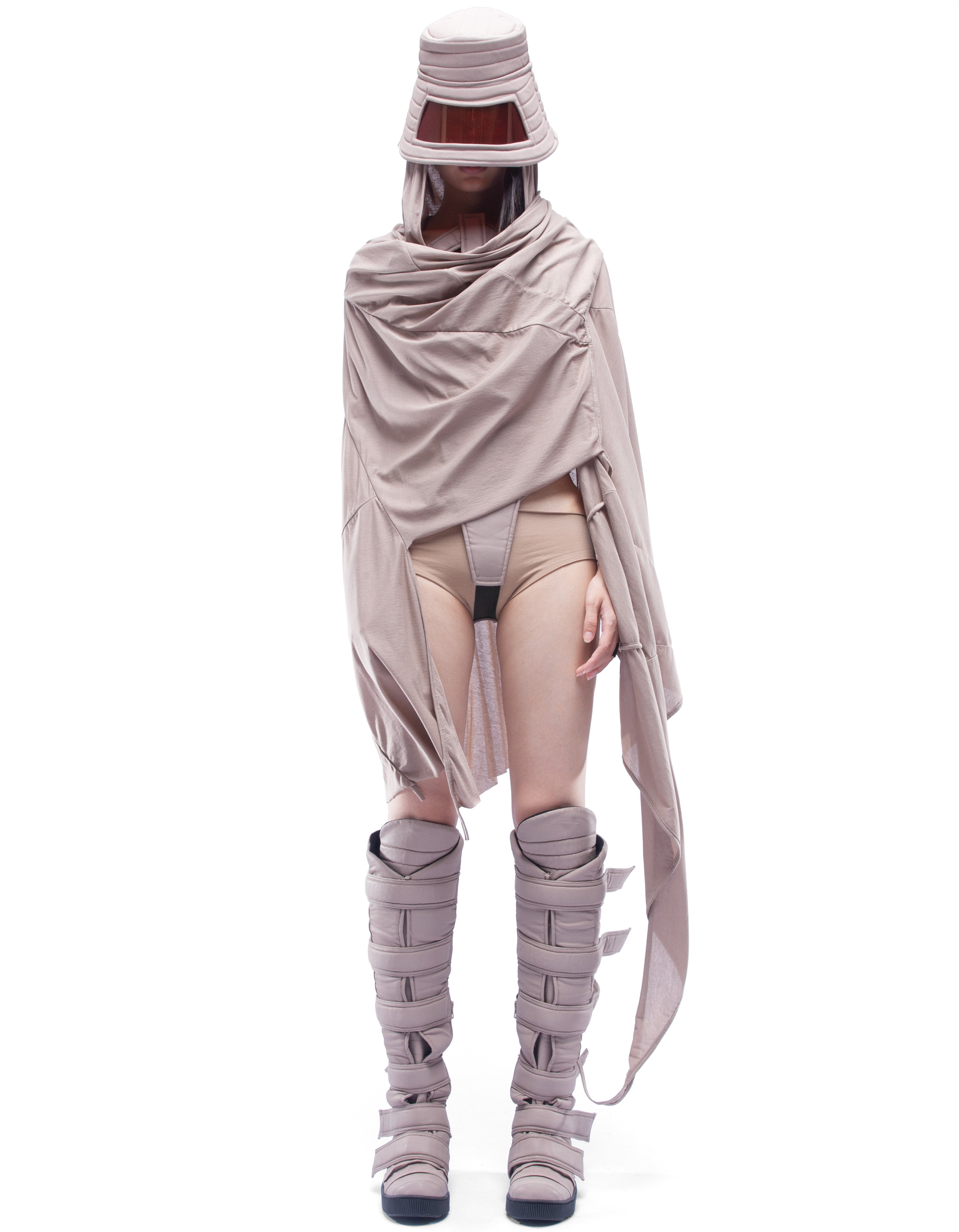 SHAWL HOOD SHIFT