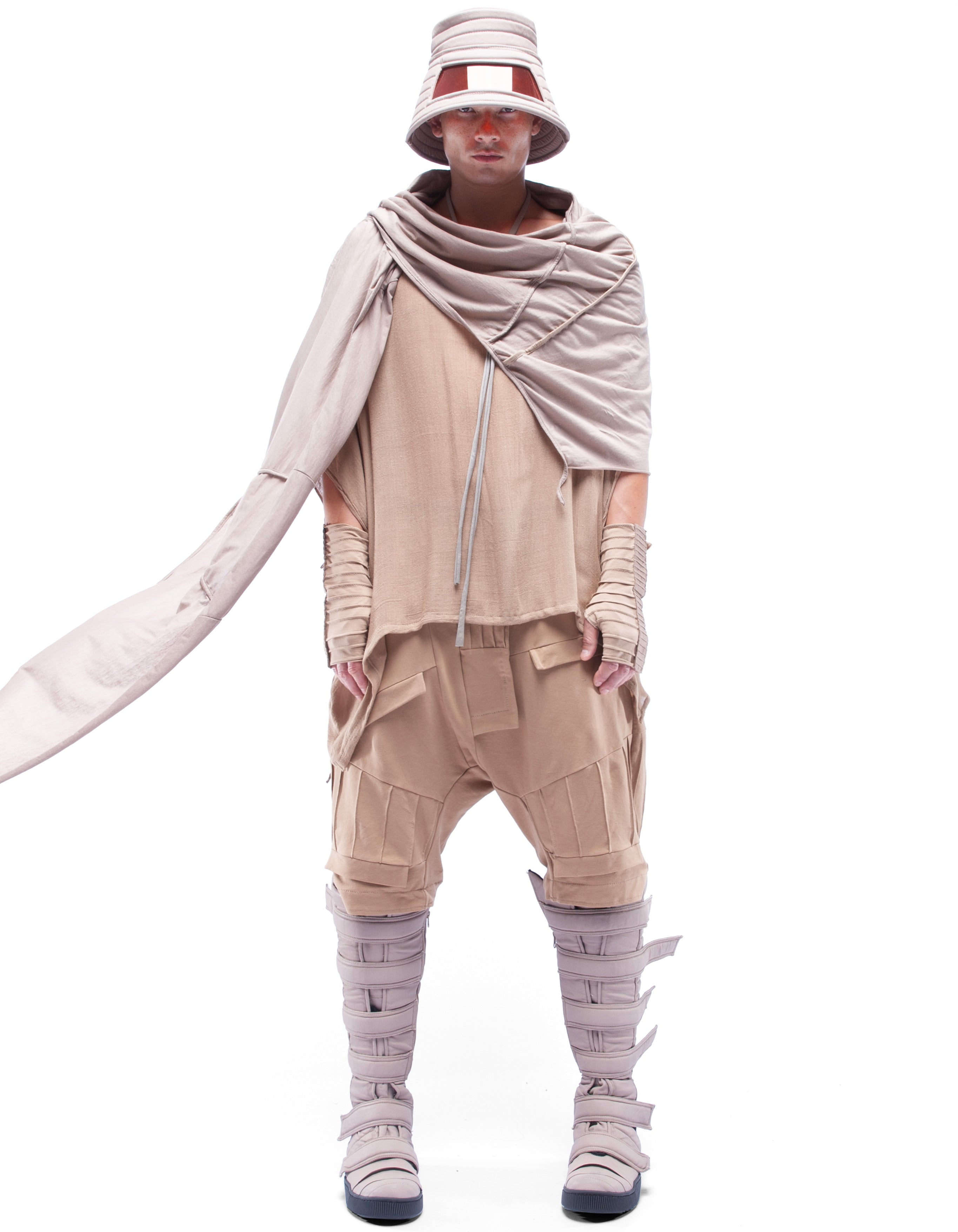 SHAWL HOOD SHIFT