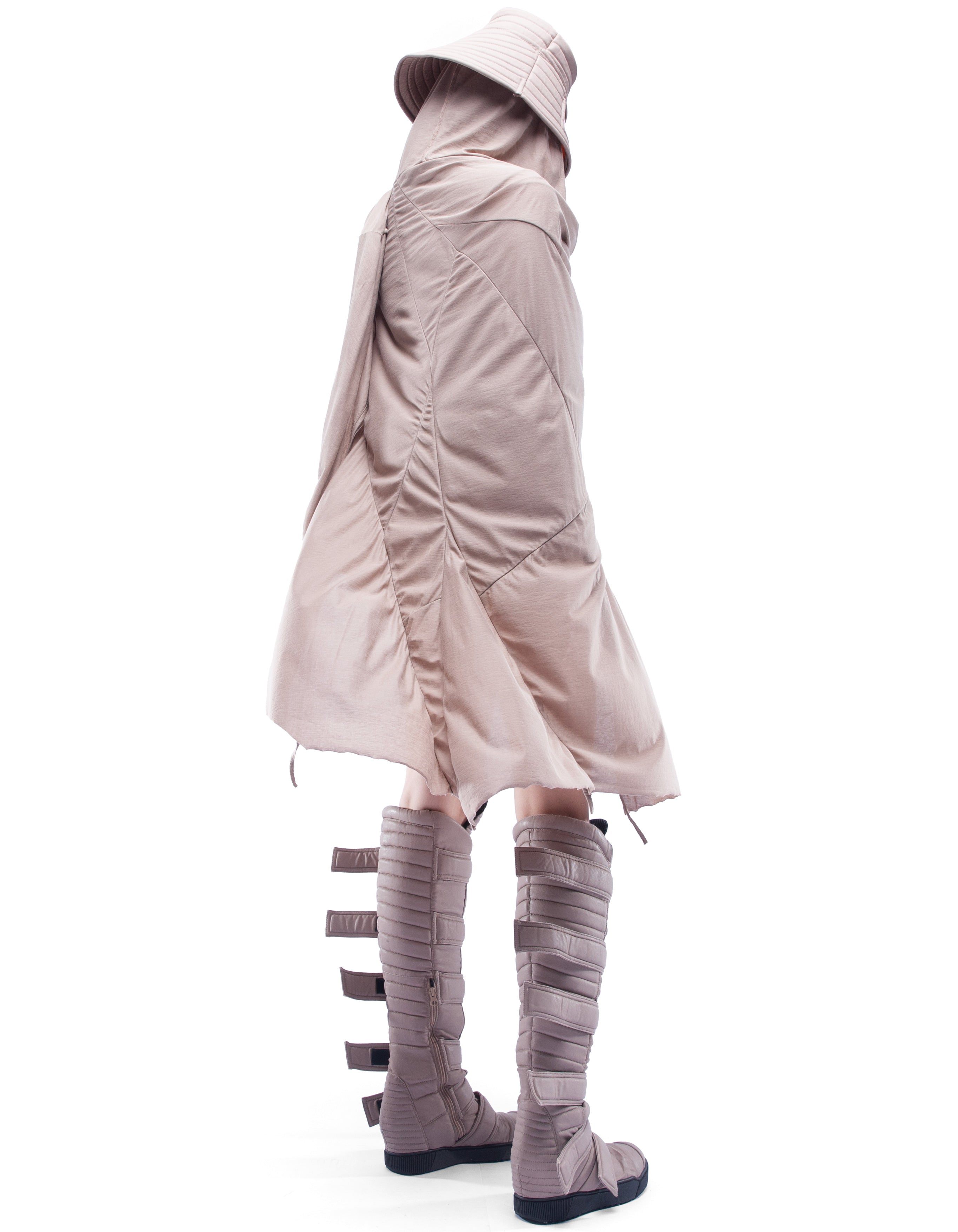 SHAWL HOOD SHIFT