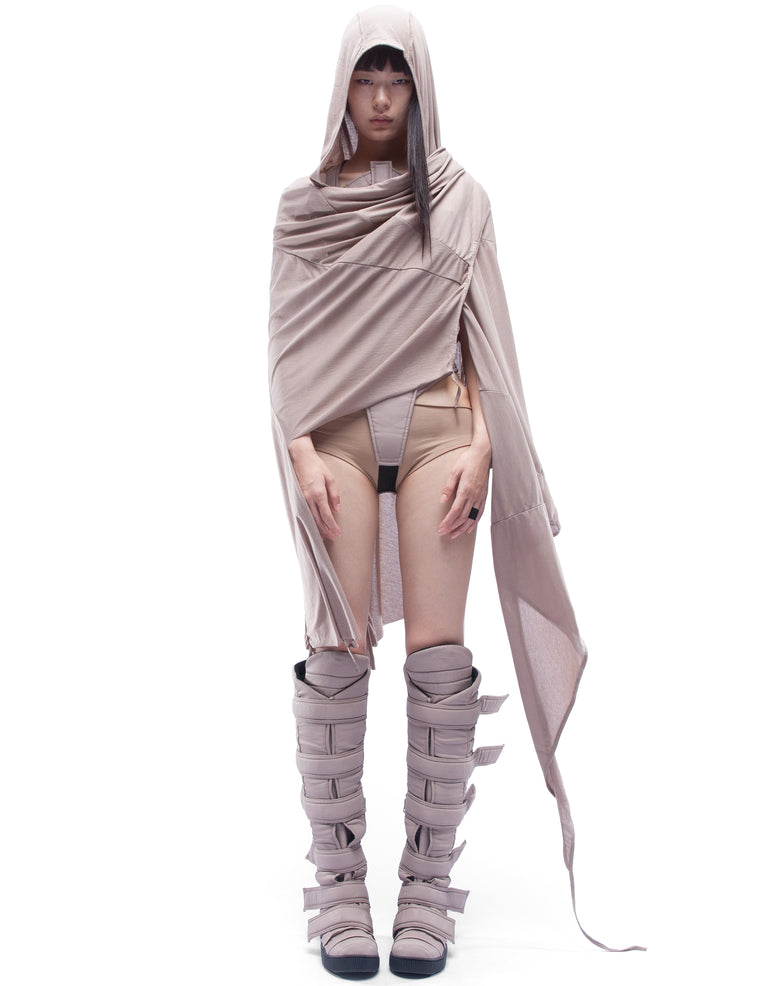 SHAWL HOOD SHIFT