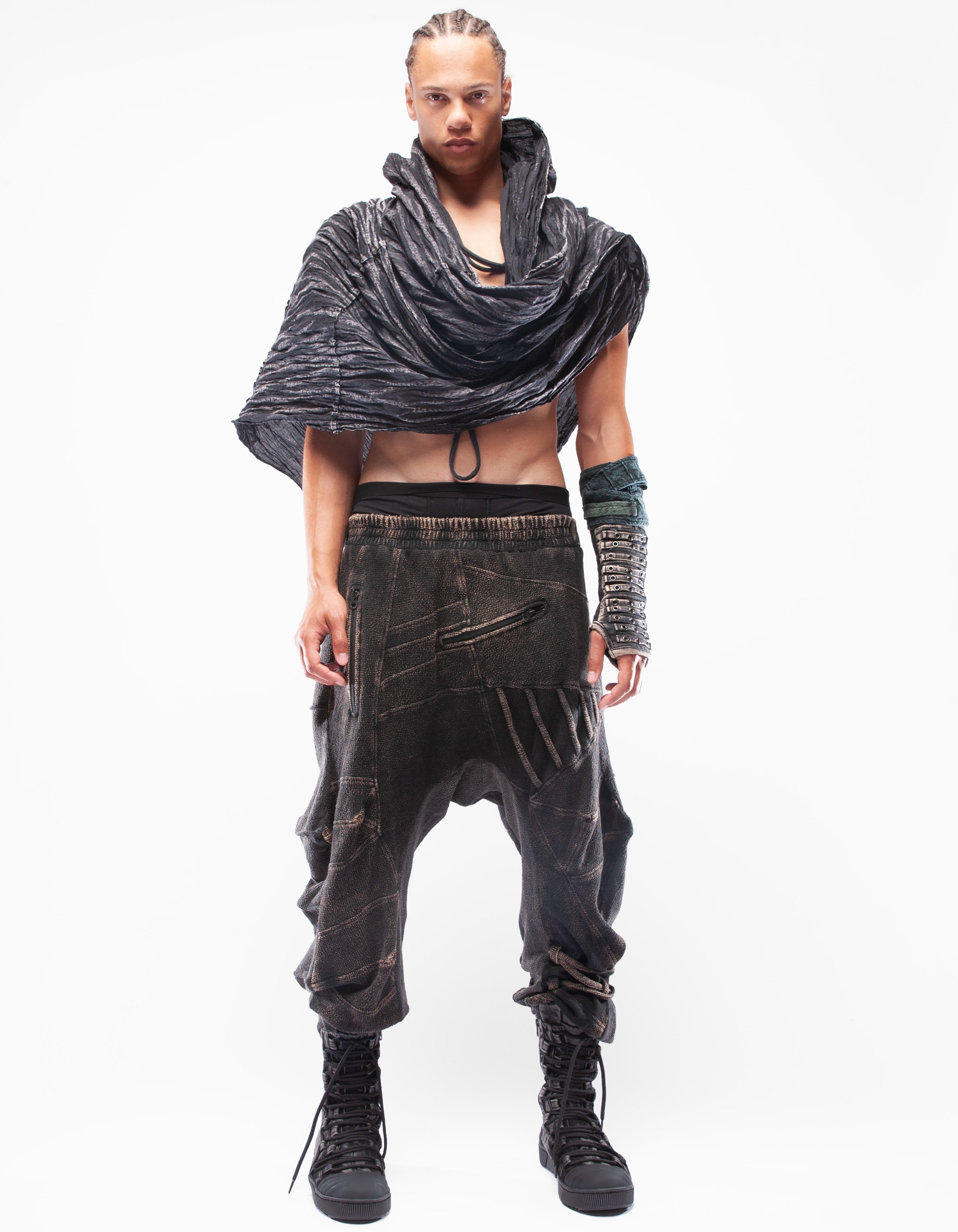 SHAWL INK UNDER COVER