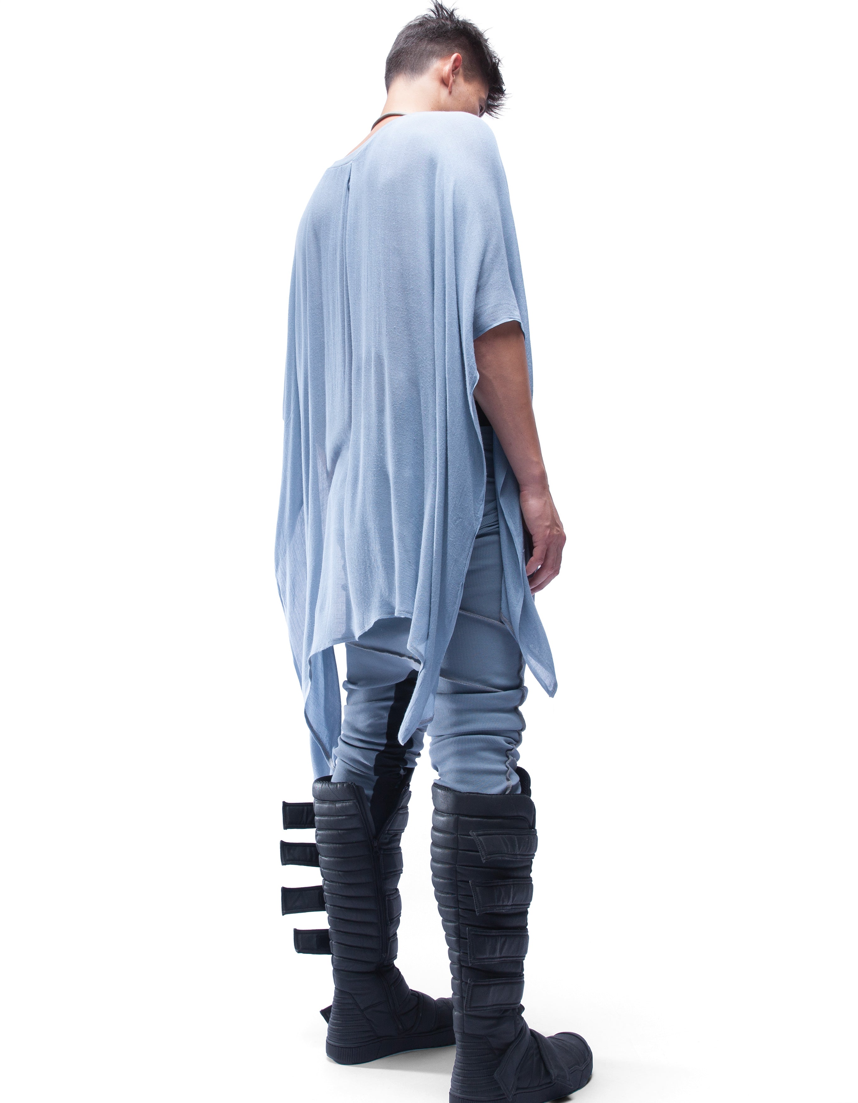SHAWL LEAP
