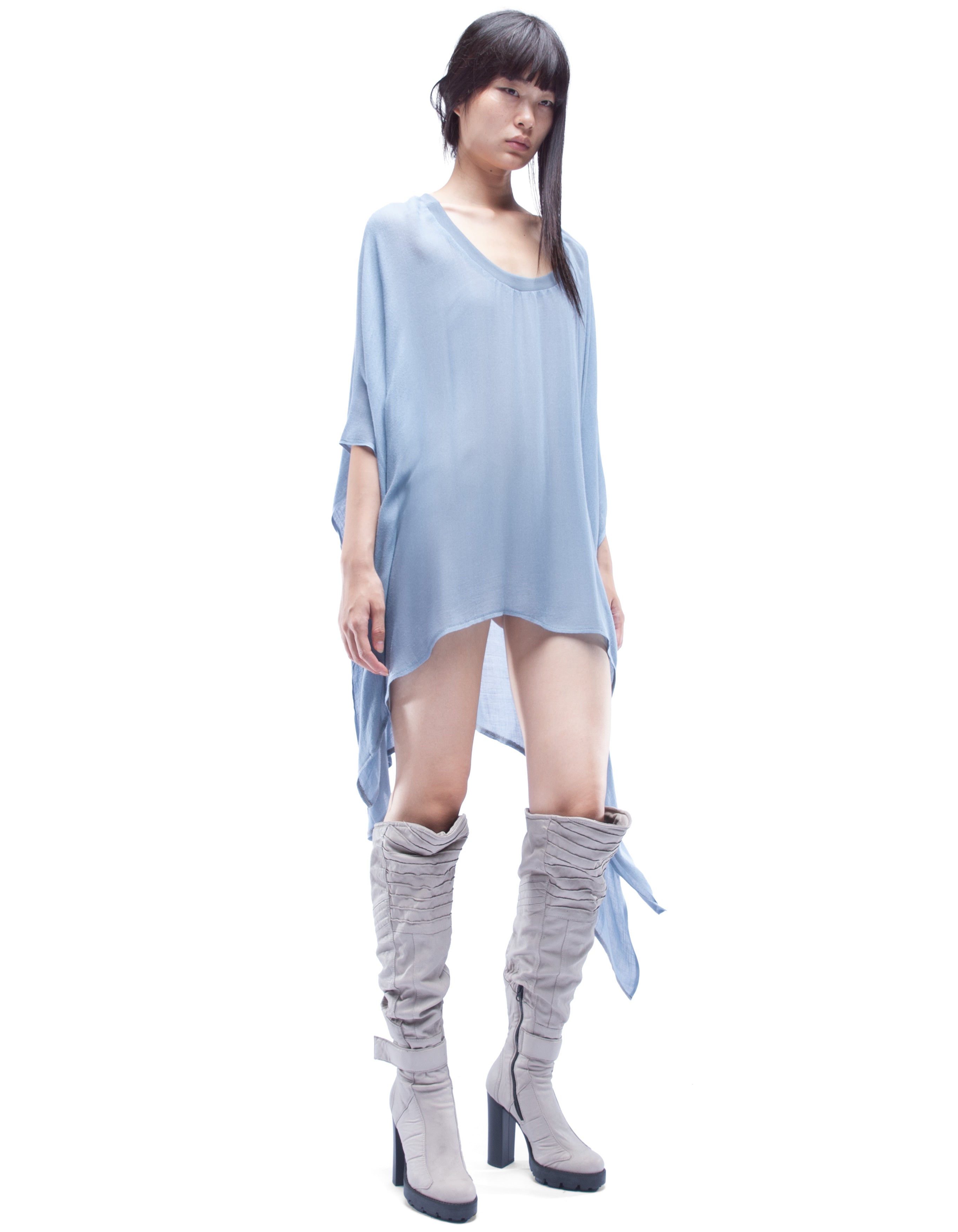 SHAWL LEAP