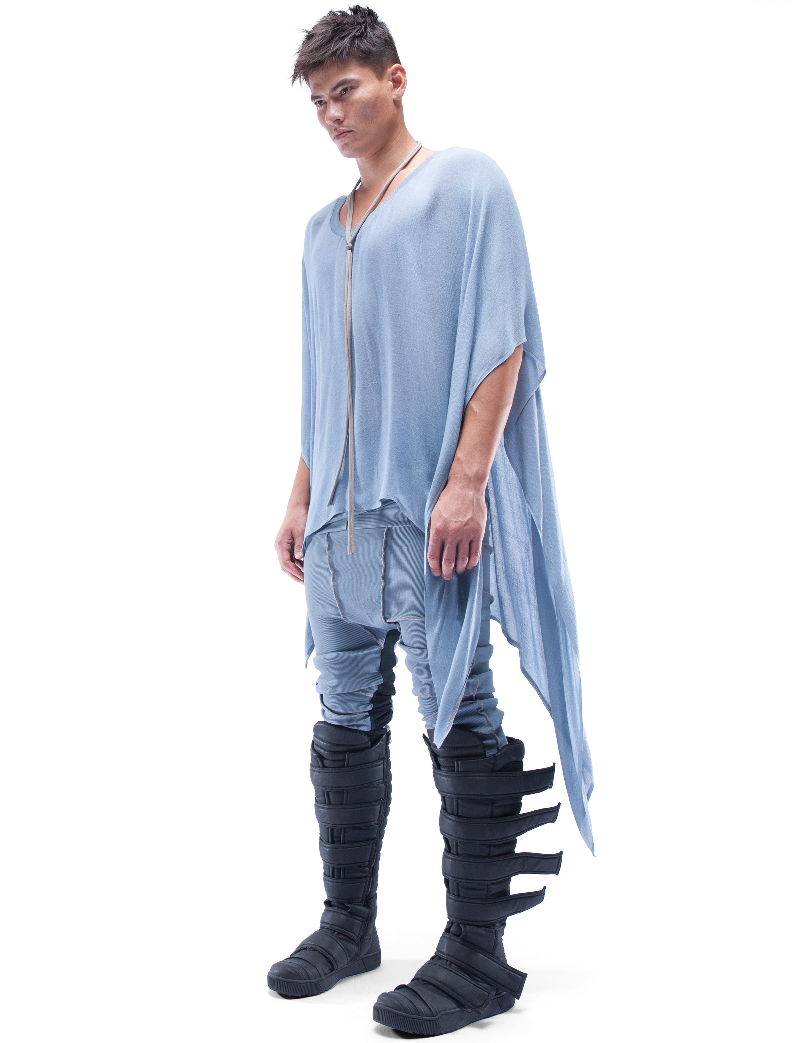 SHAWL LEAP