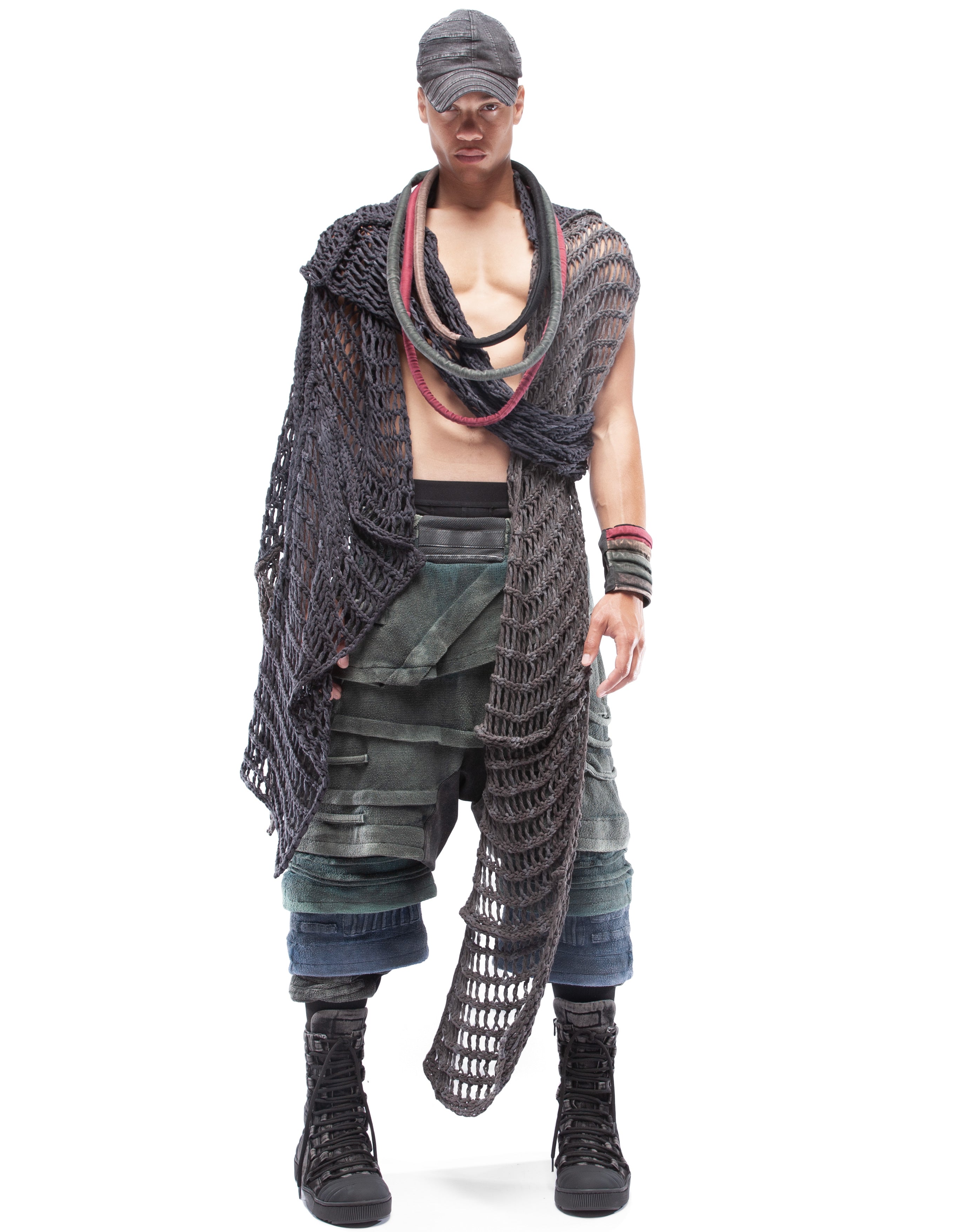 SHAWL MESH INNER