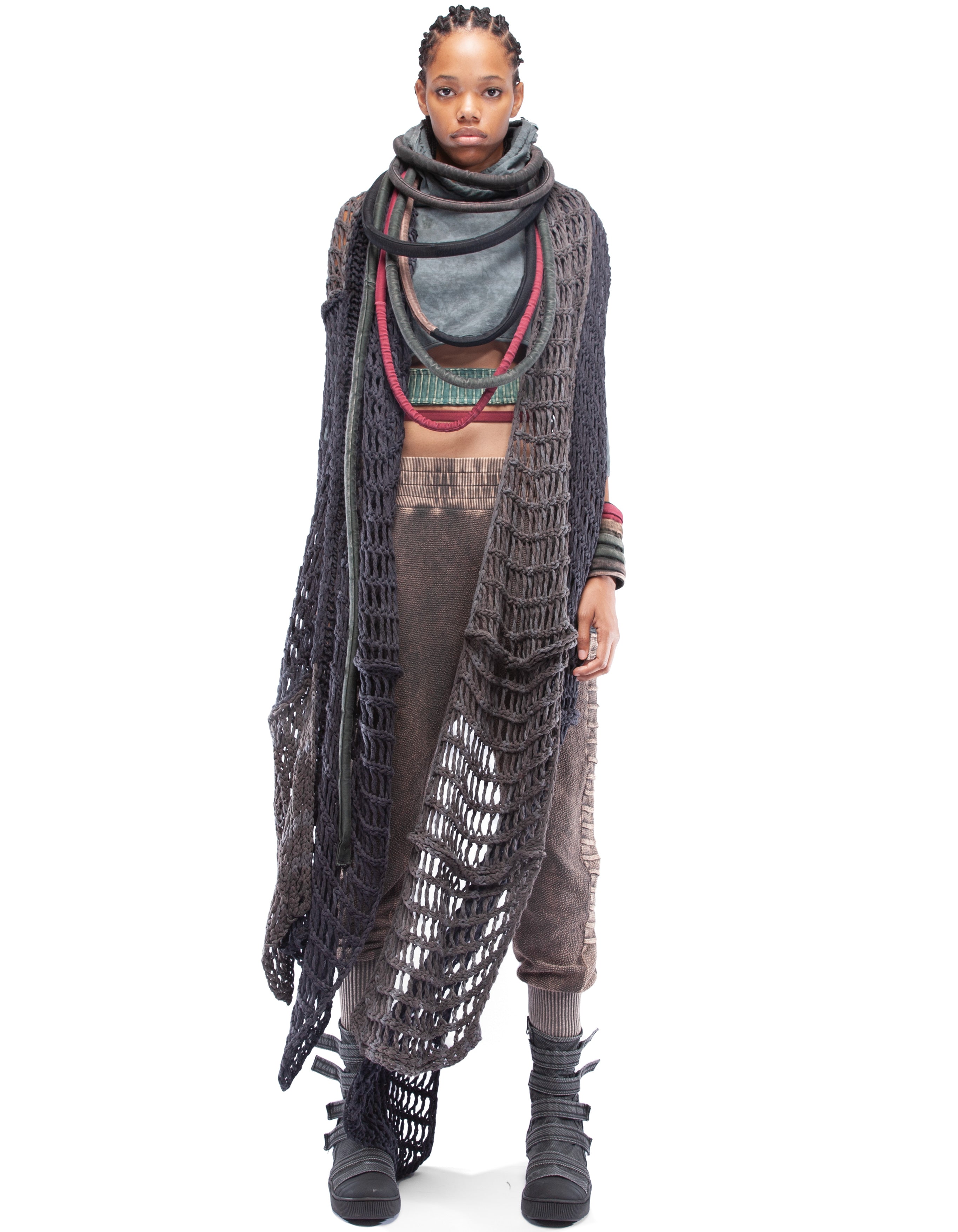 SHAWL MESH INNER