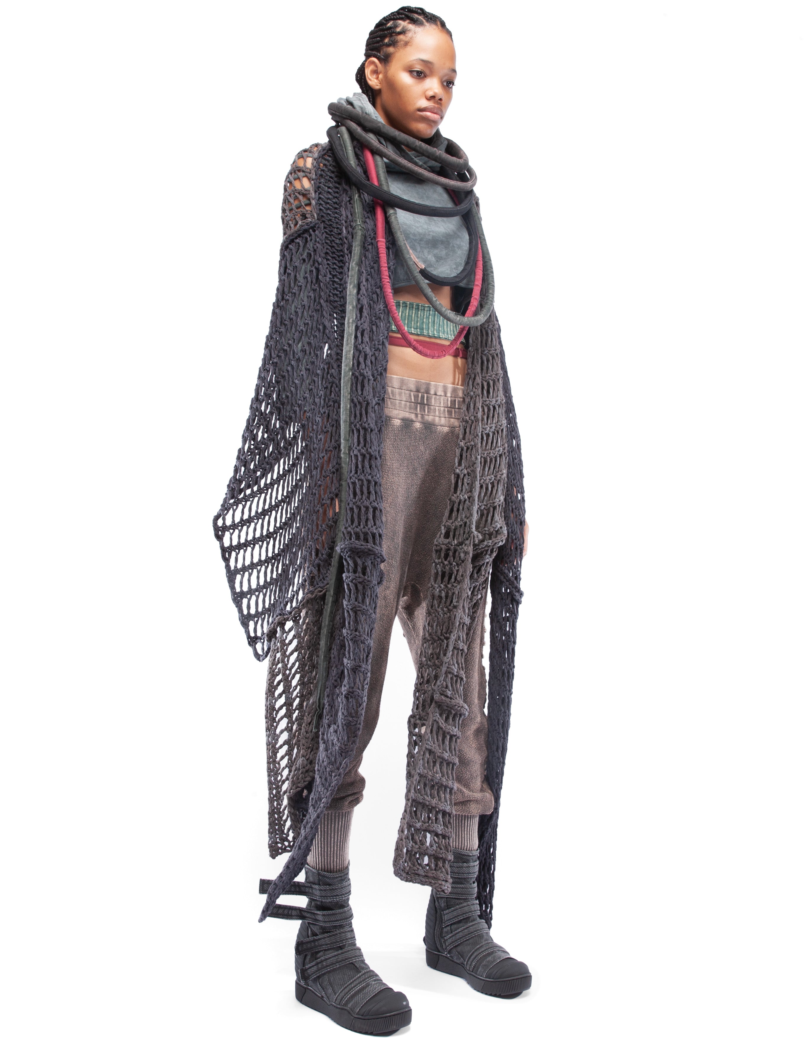 SHAWL MESH INNER