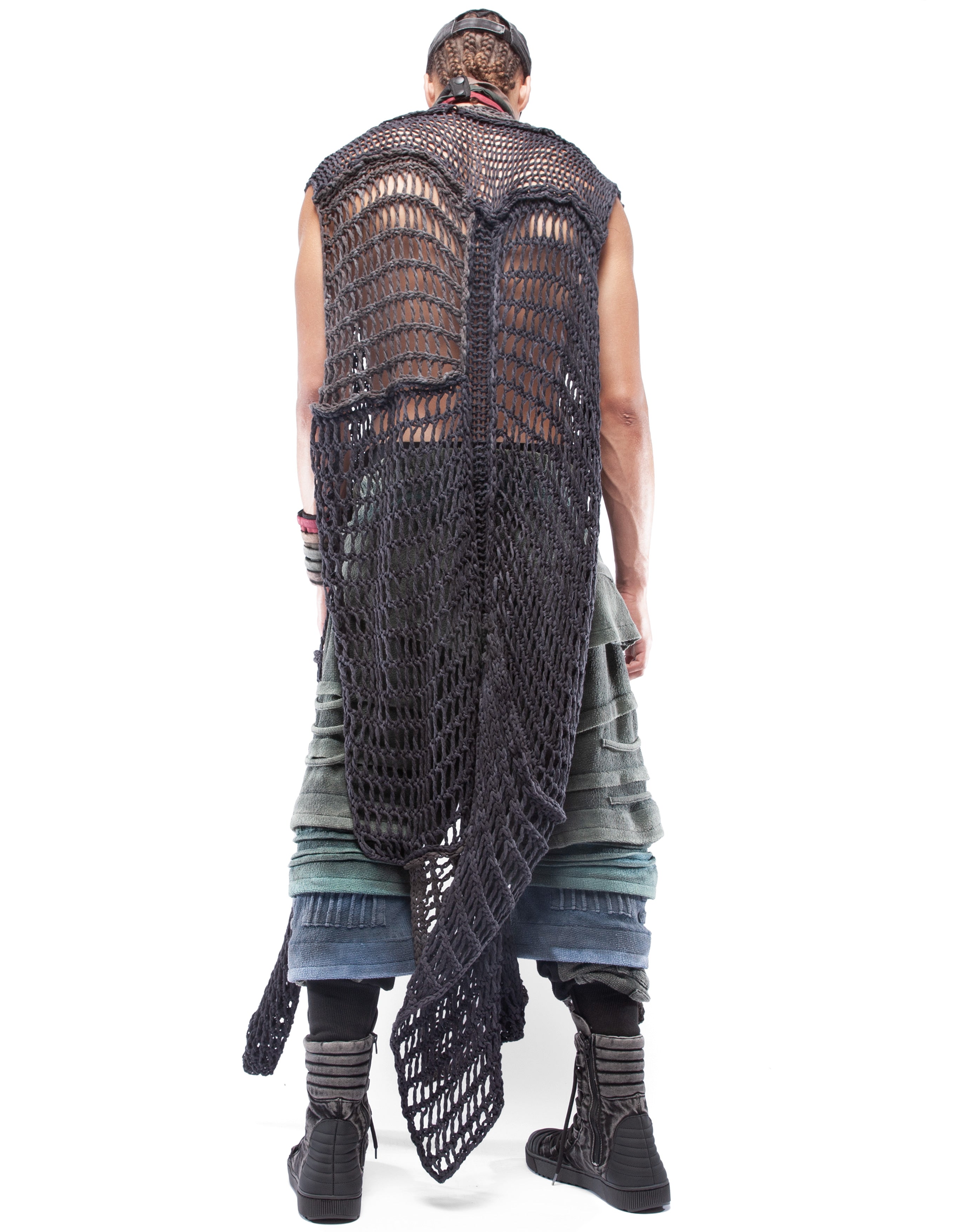 SHAWL MESH INNER