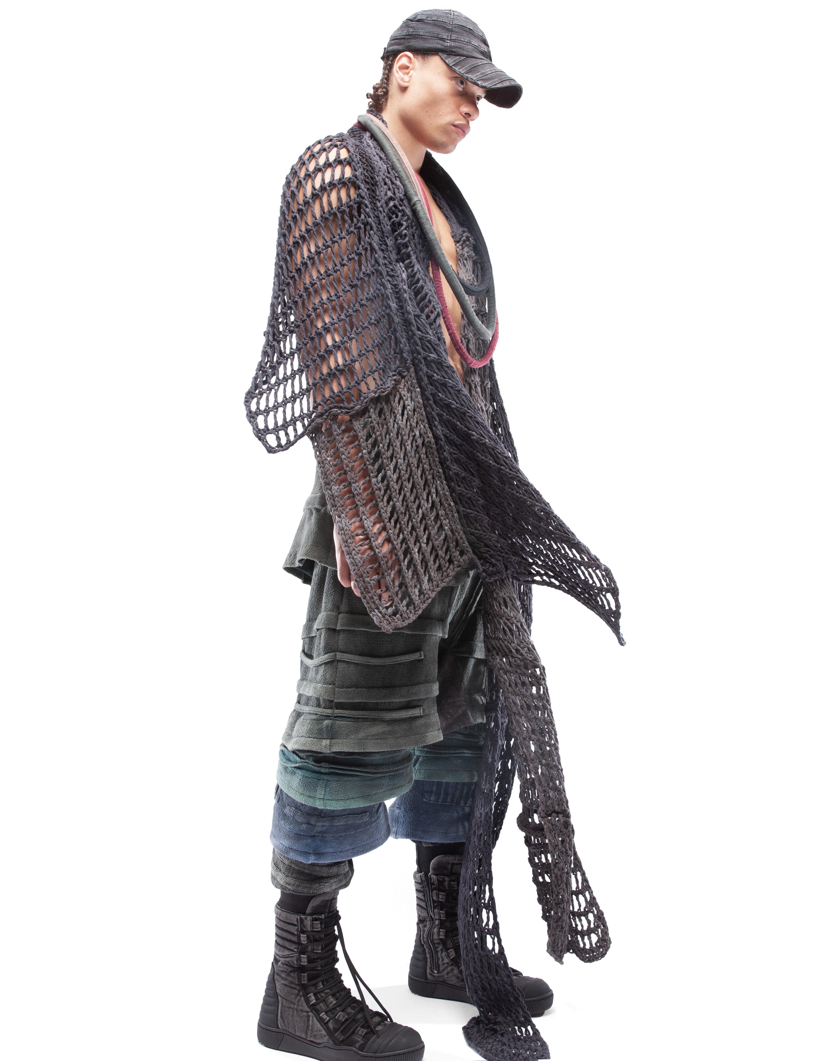 SHAWL MESH INNER