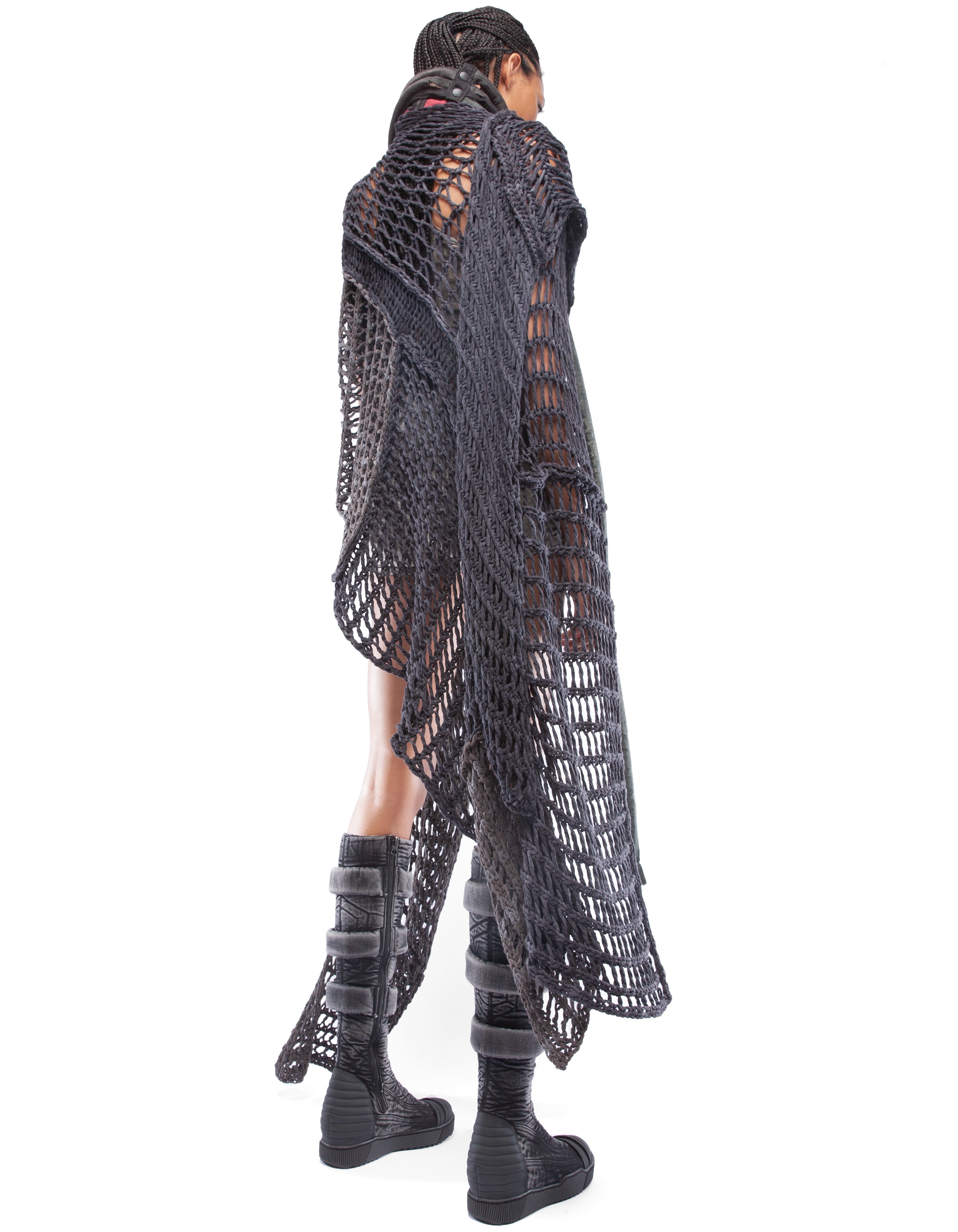 SHAWL MESH INNER