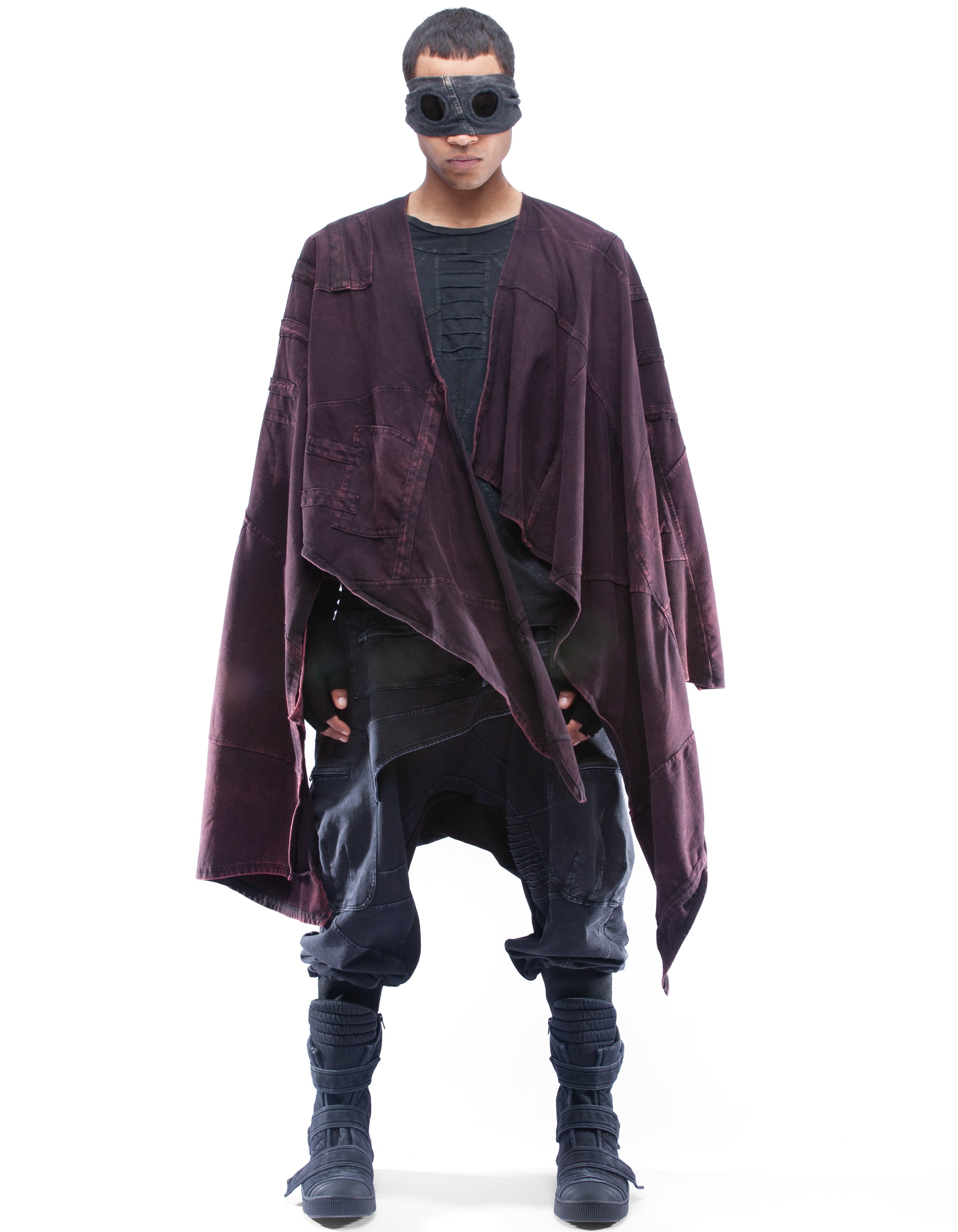 SHAWL ROBE ENGINE