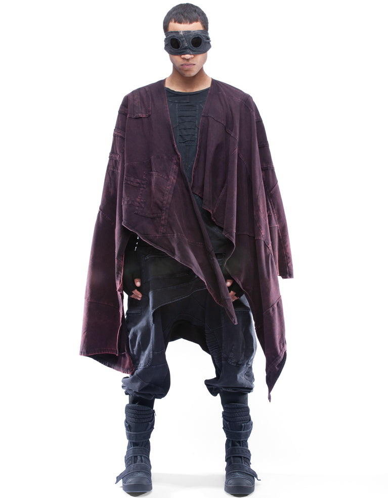 SHAWL ROBE ENGINE