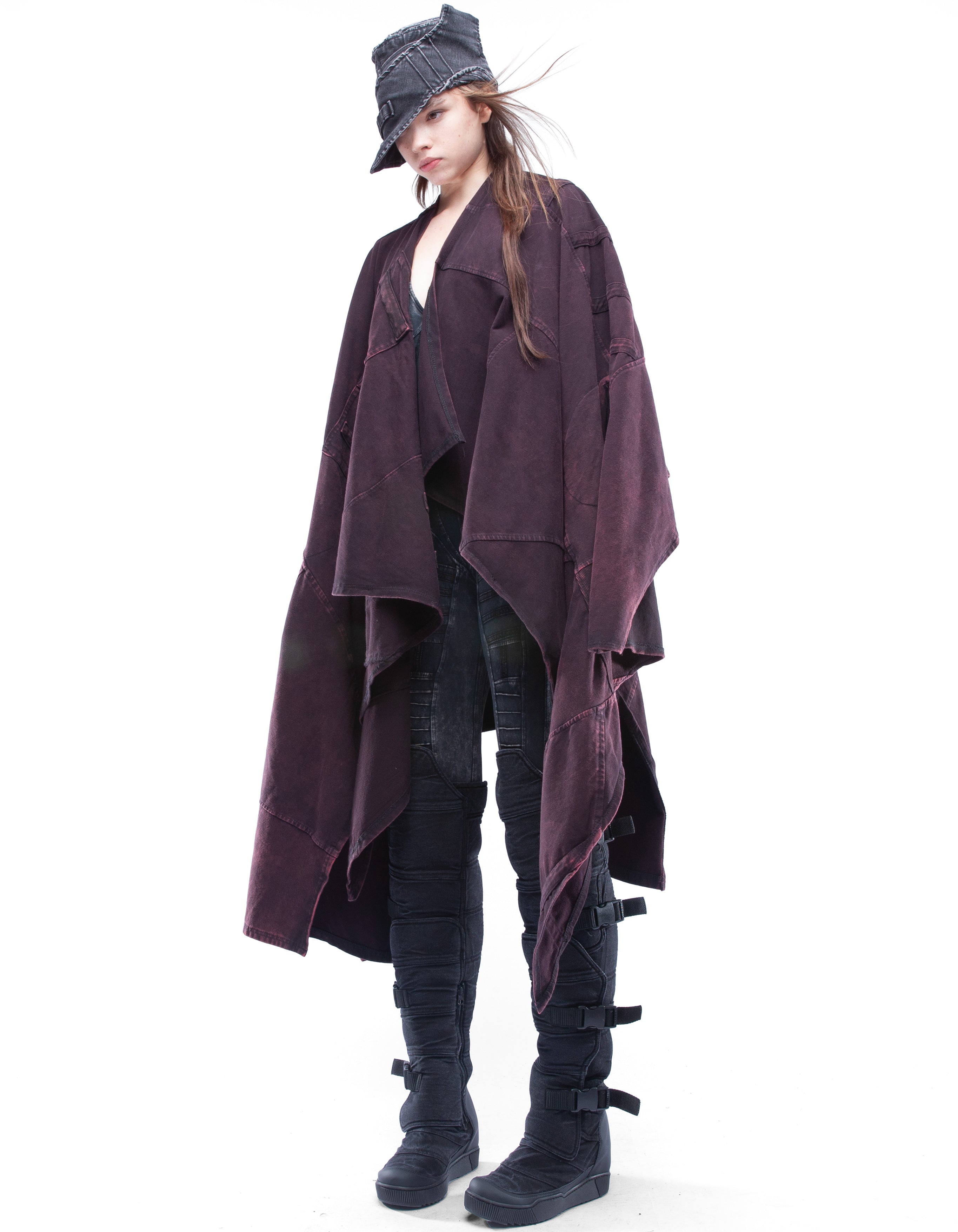 SHAWL ROBE ENGINE