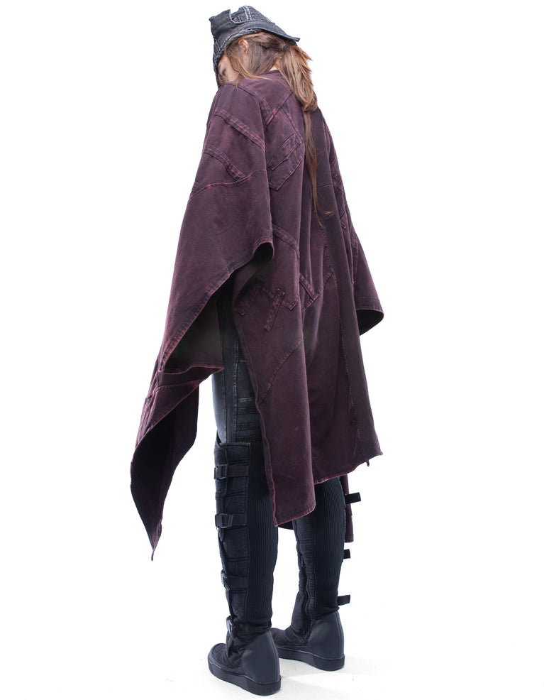SHAWL ROBE ENGINE