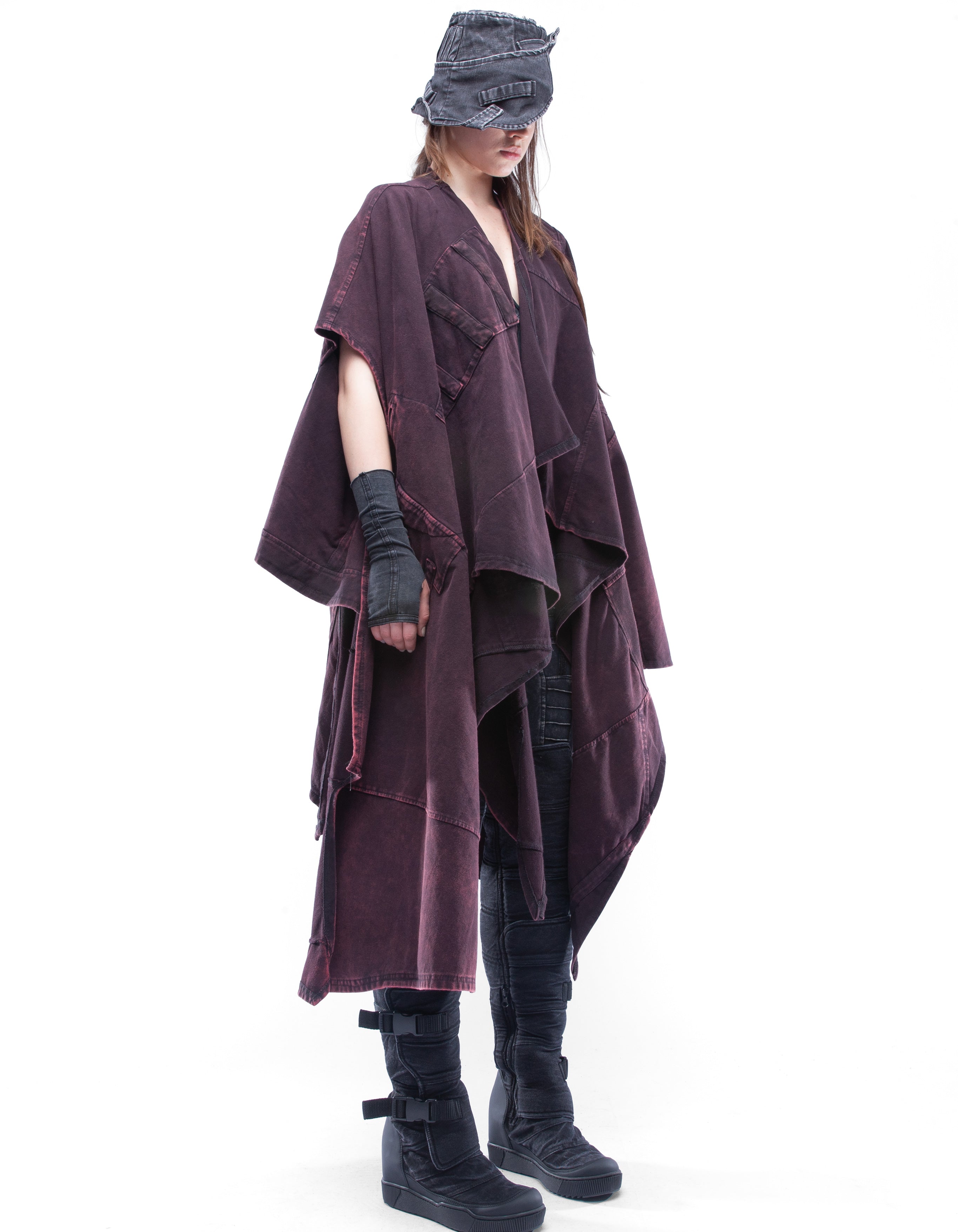 SHAWL ROBE ENGINE