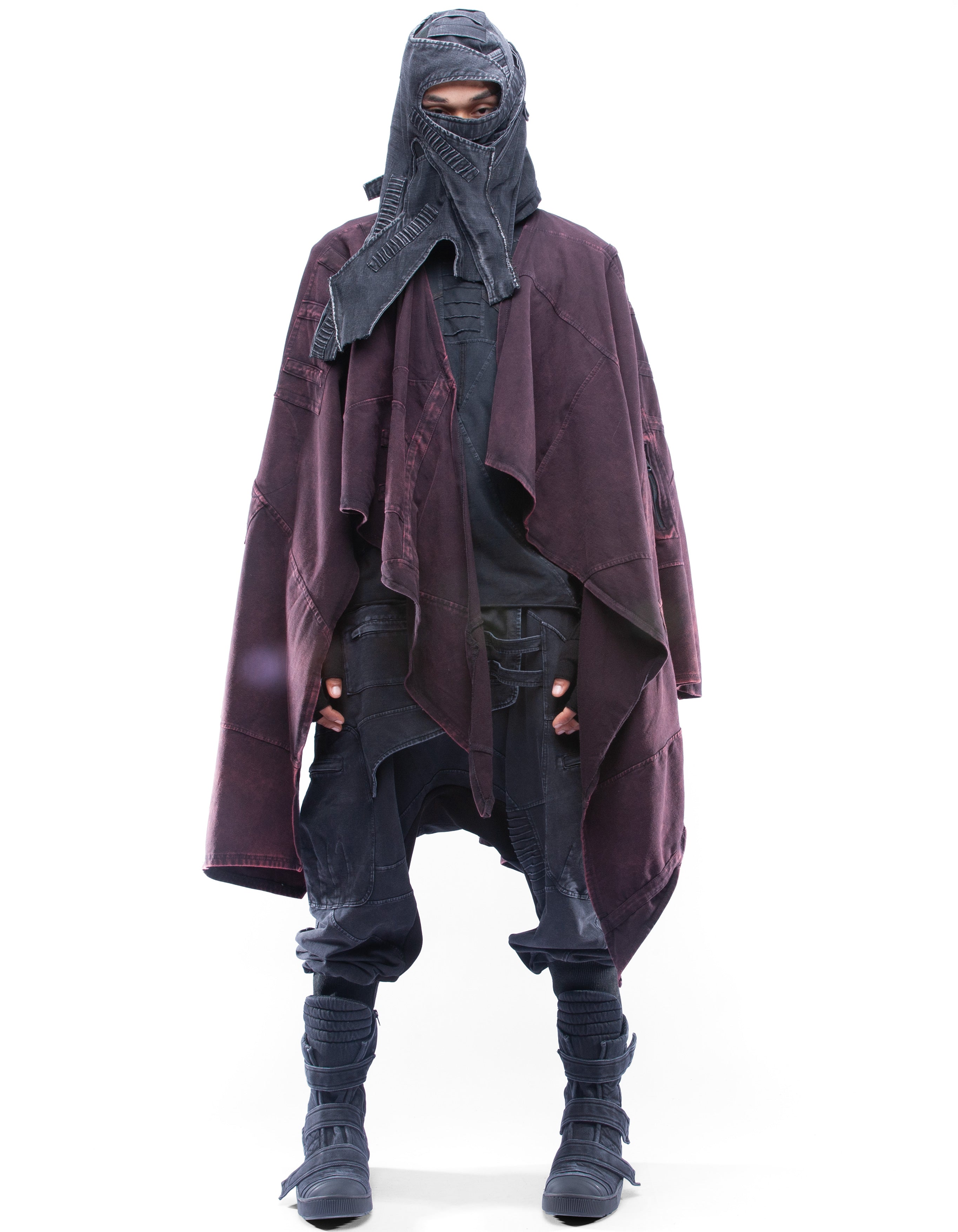 SHAWL ROBE ENGINE