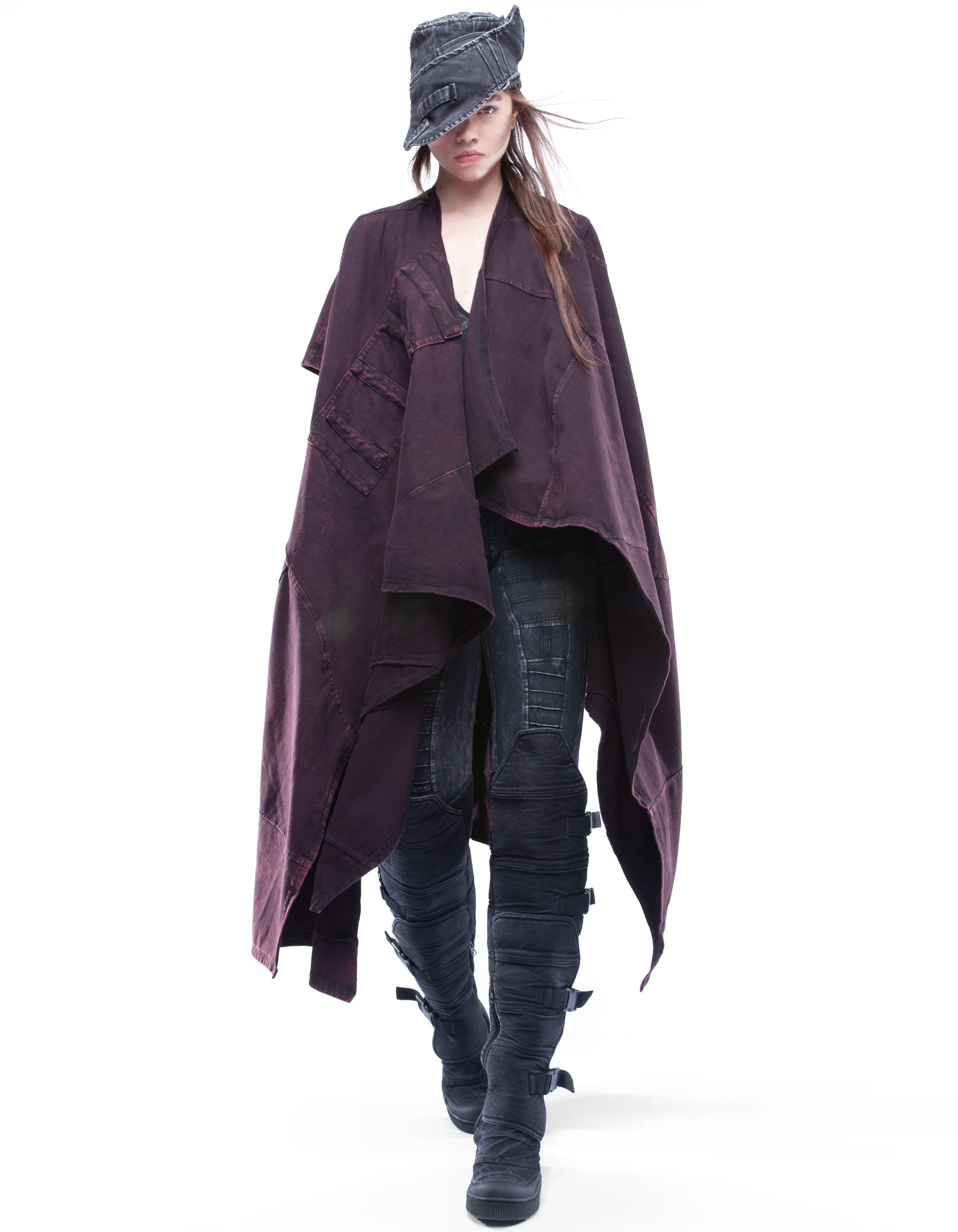 SHAWL ROBE ENGINE
