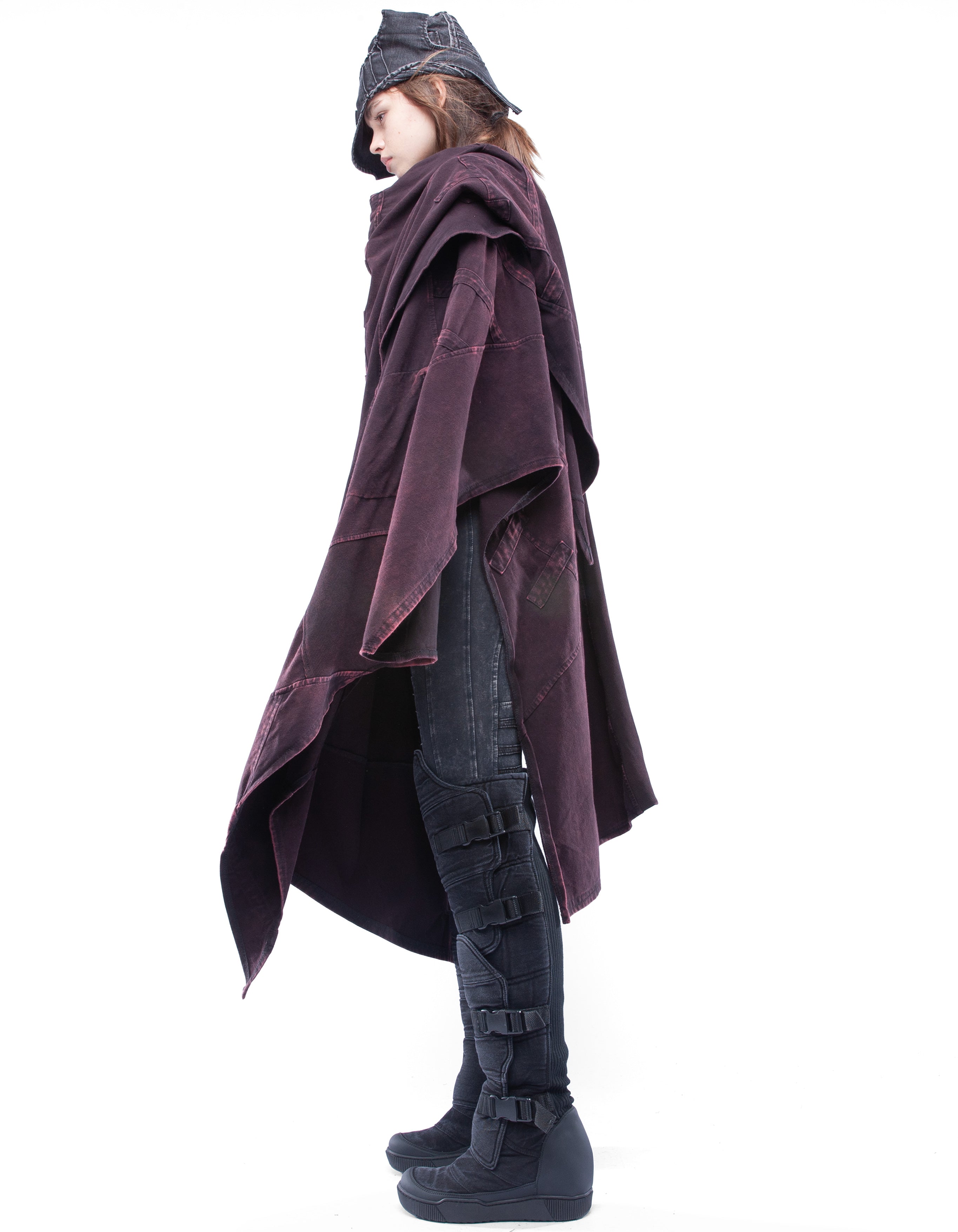 SHAWL ROBE ENGINE