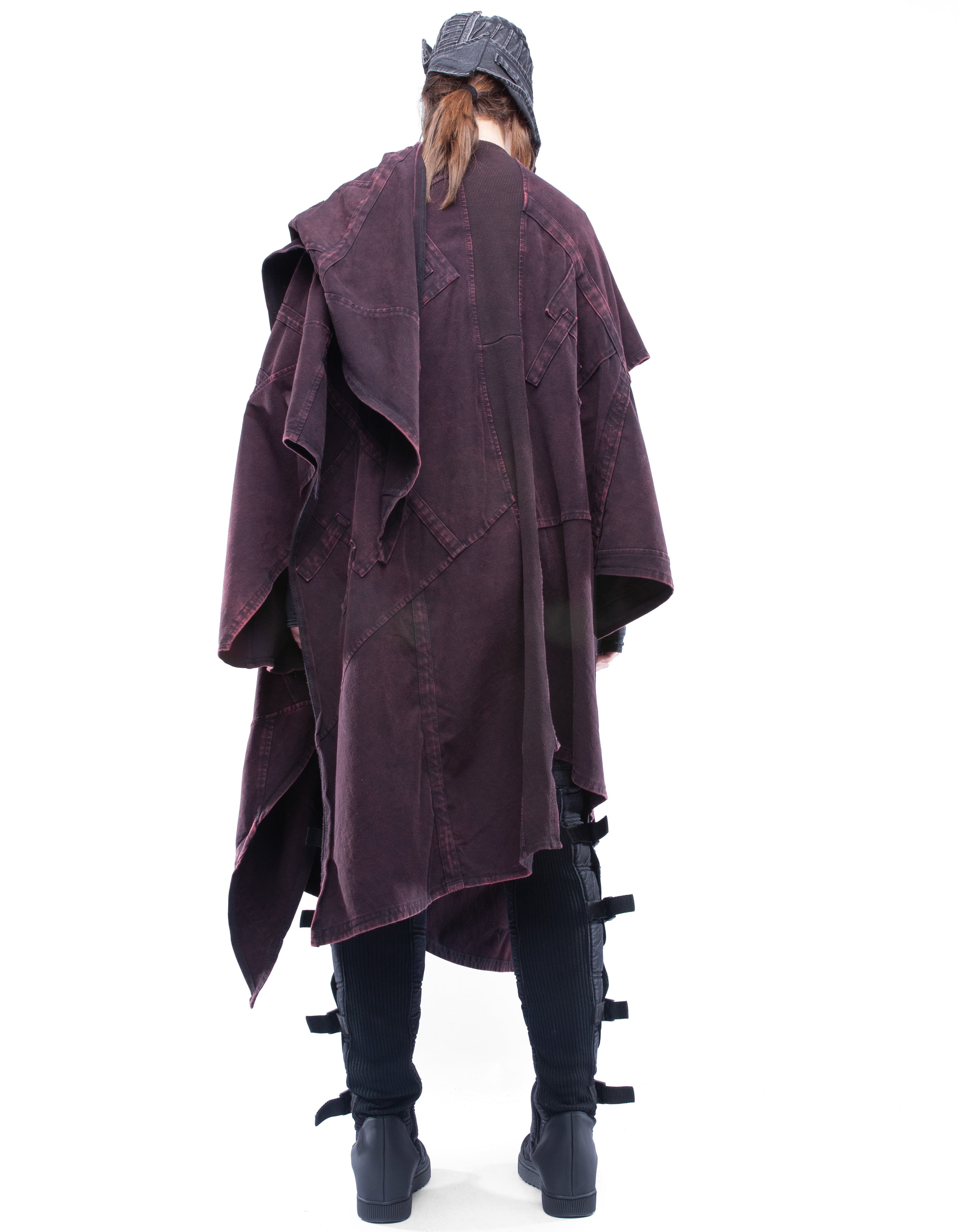SHAWL ROBE ENGINE