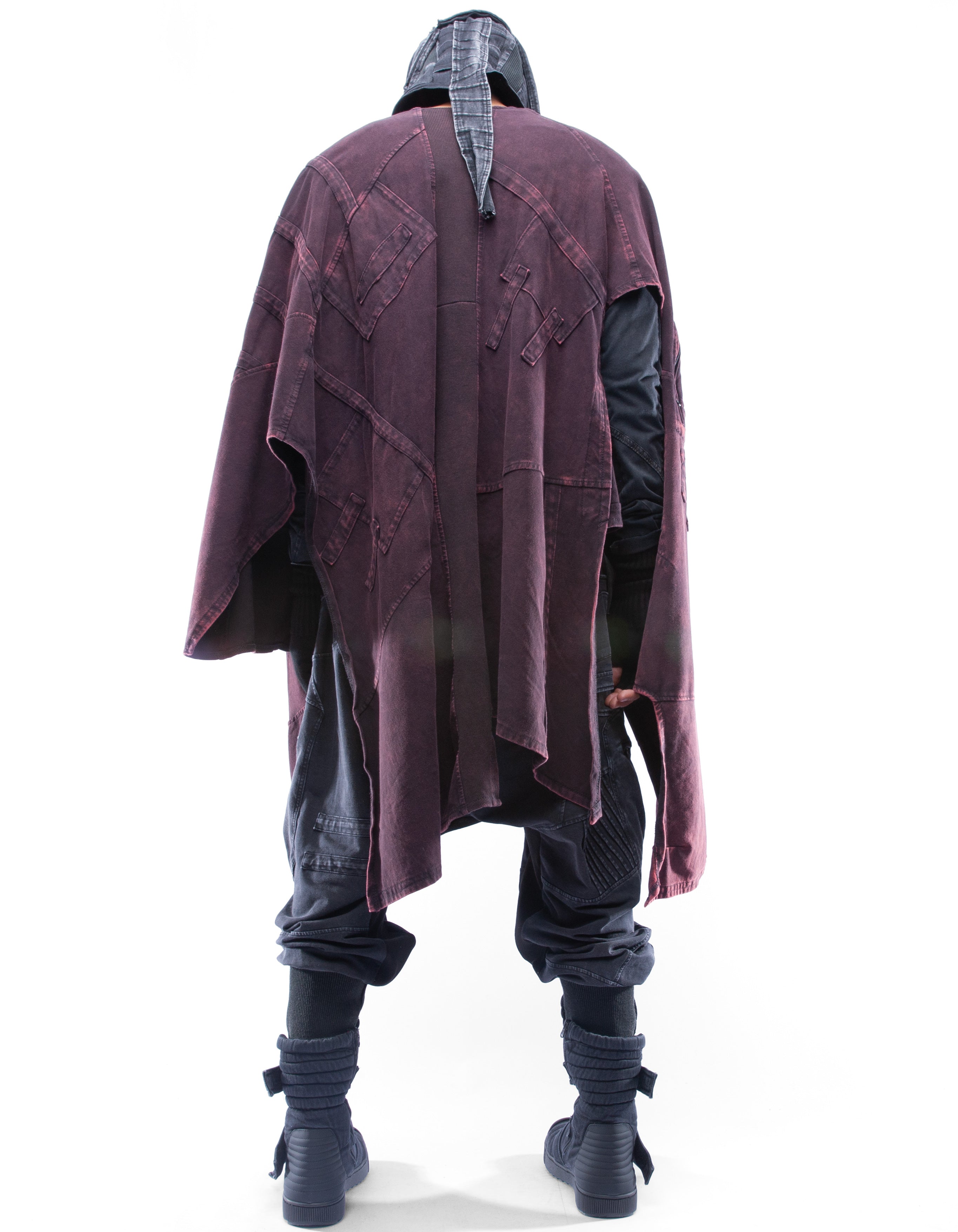 SHAWL ROBE ENGINE