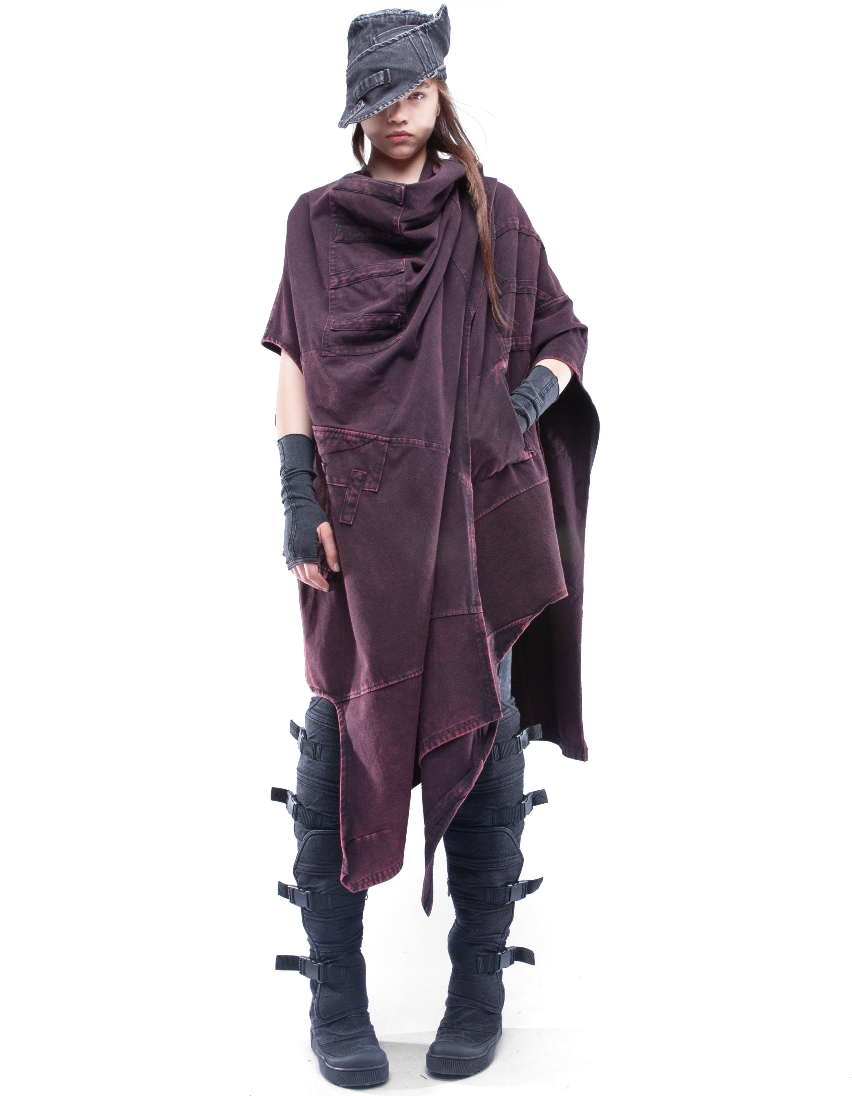 SHAWL ROBE ENGINE
