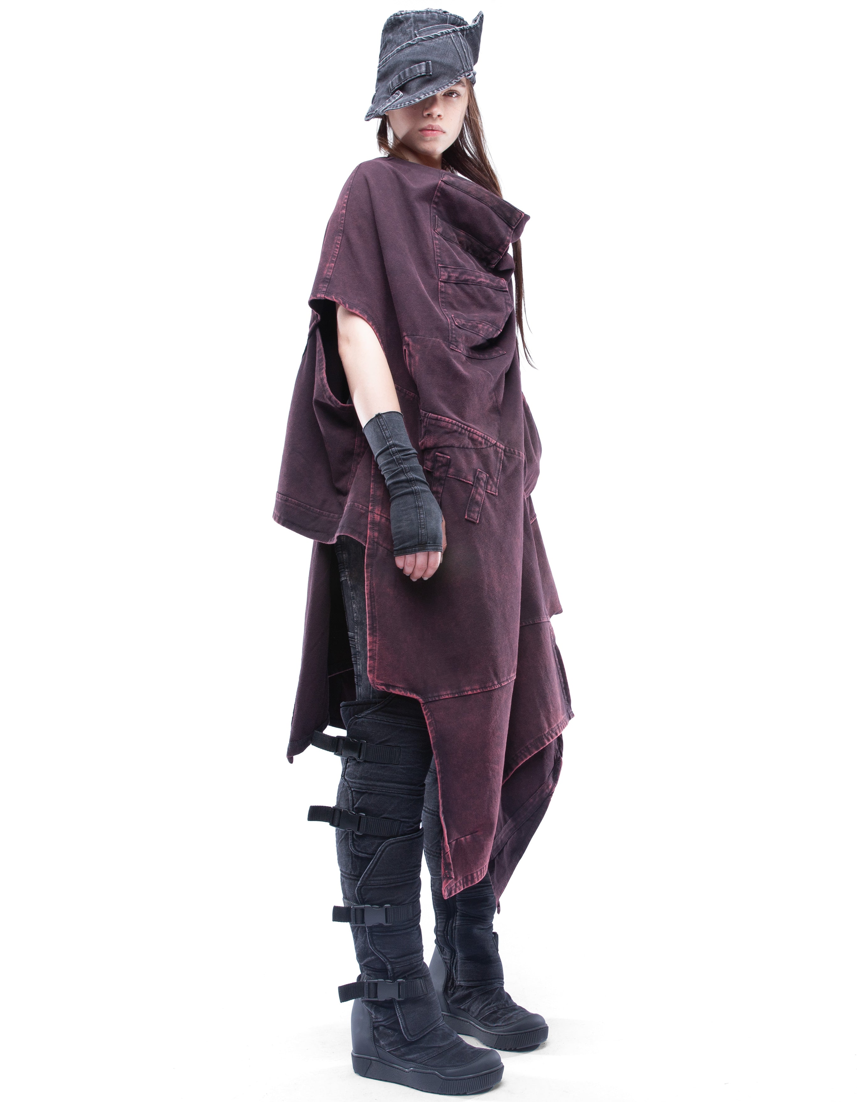 SHAWL ROBE ENGINE