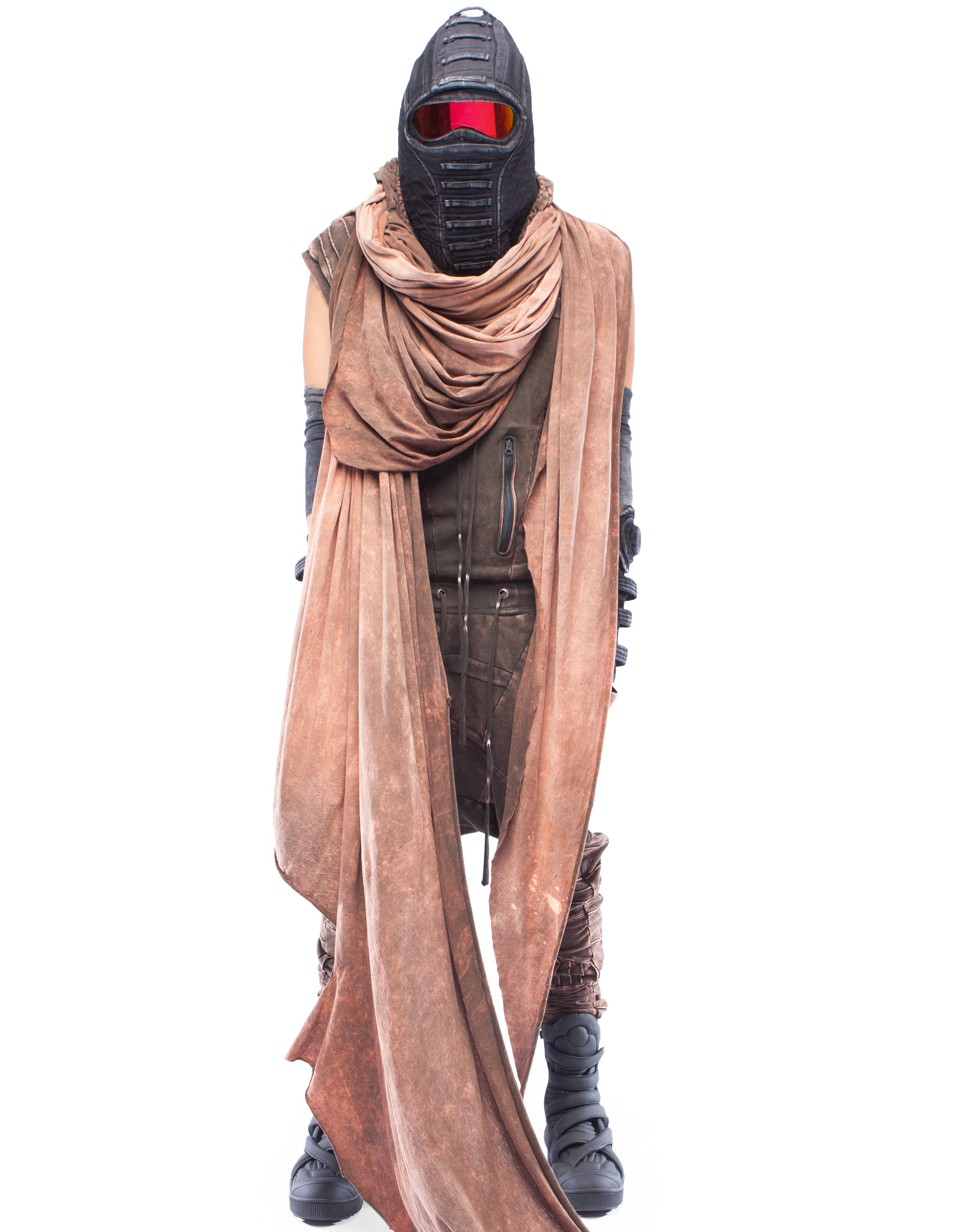 SHAWL RUSTY