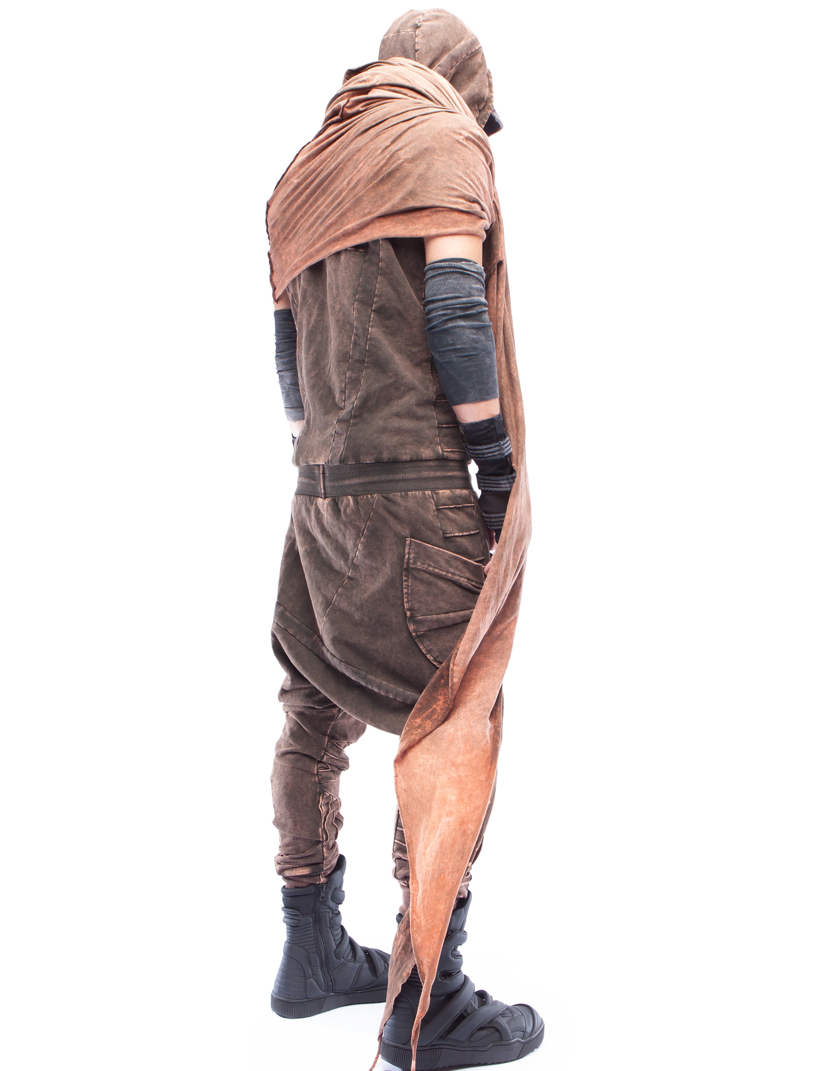 SHAWL RUSTY
