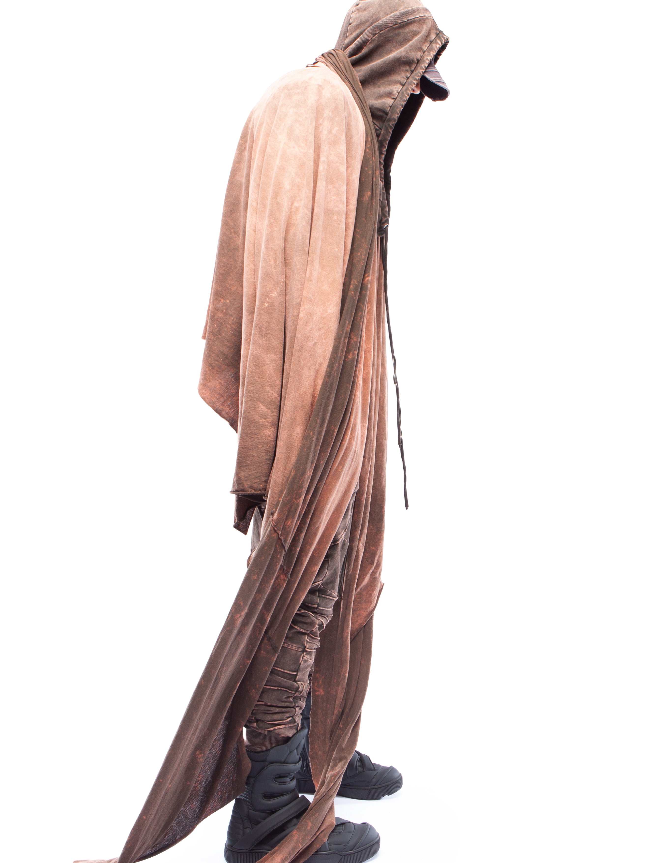 SHAWL RUSTY
