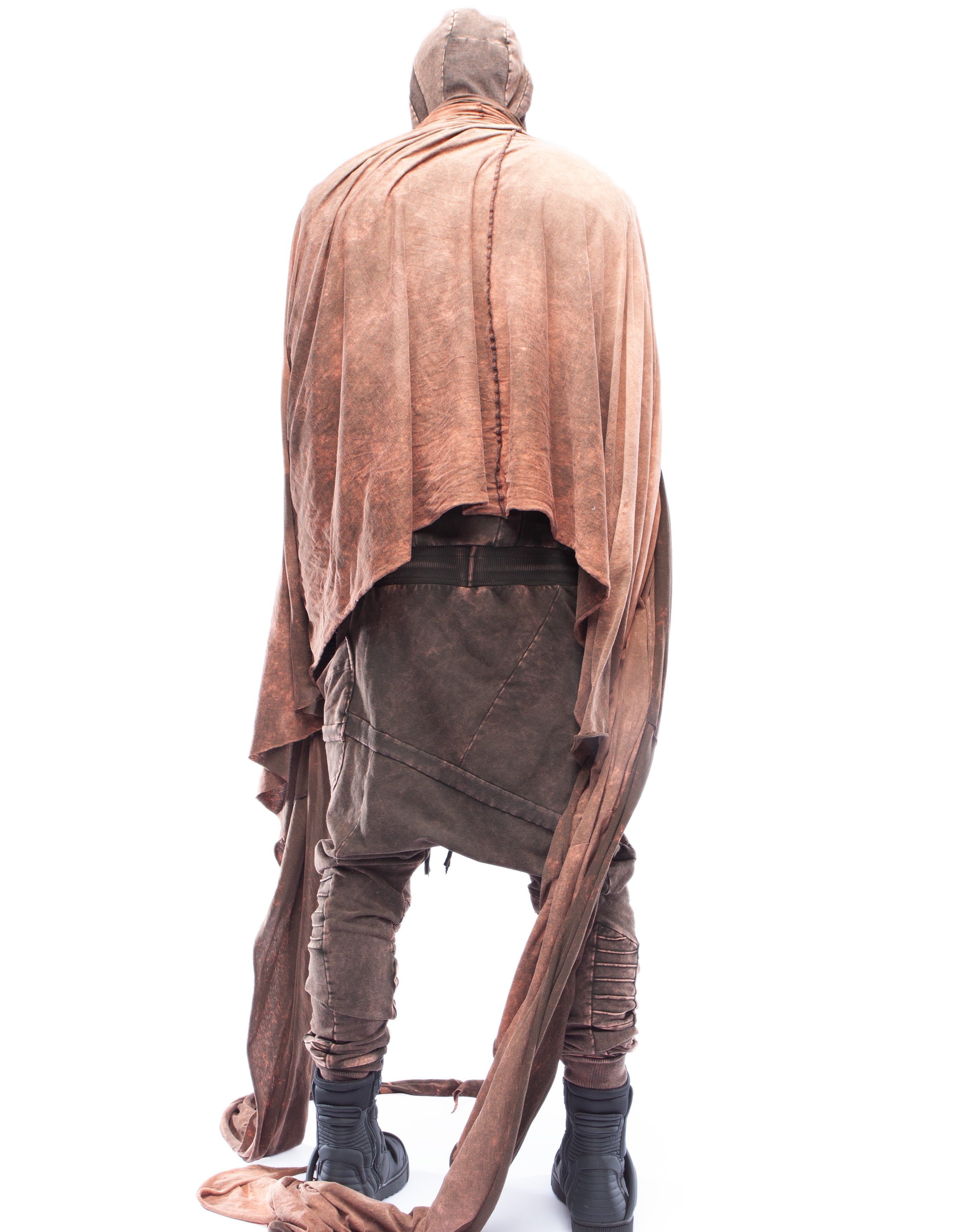 SHAWL RUSTY