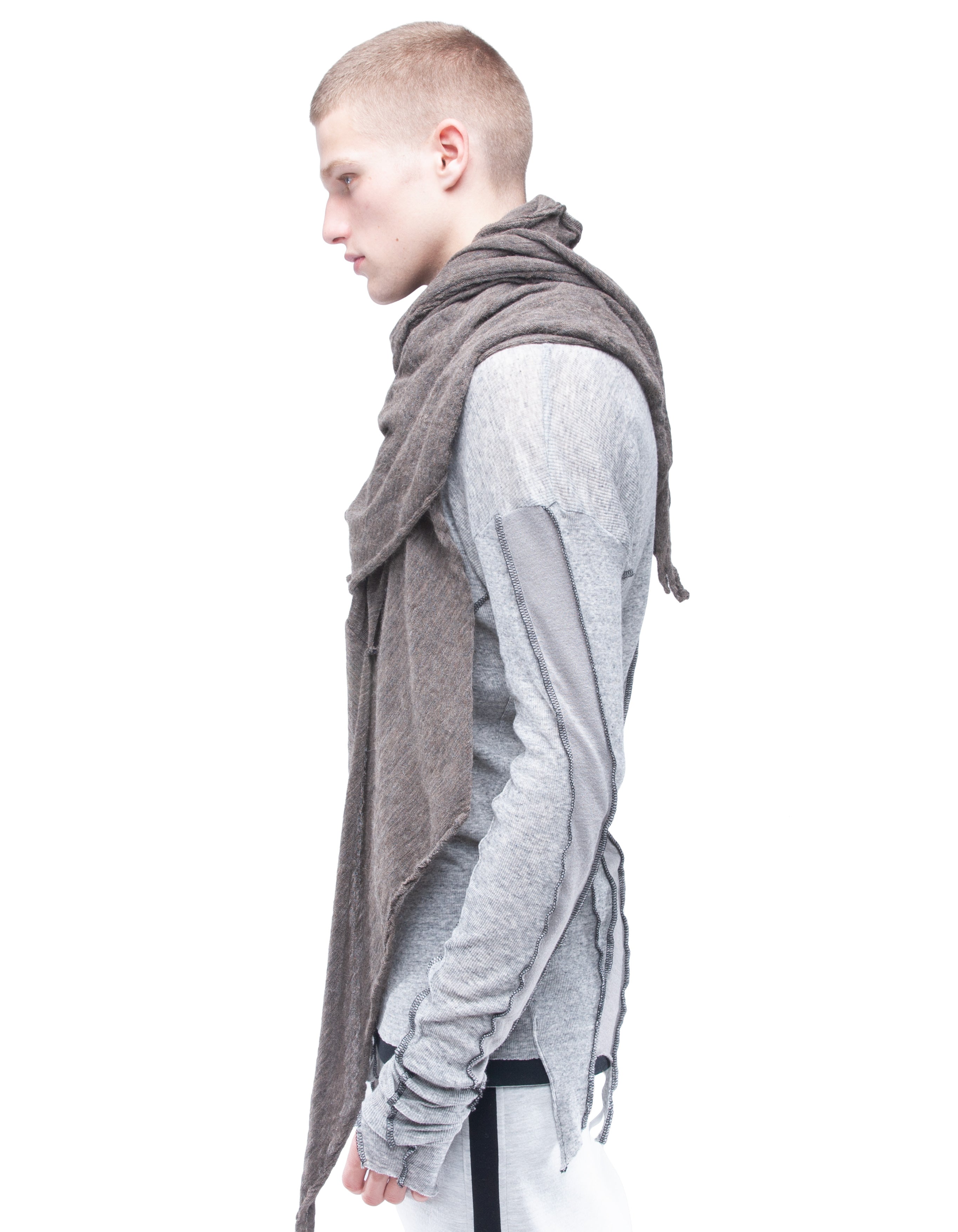 SHAWL SUPER SOUL BEIGE