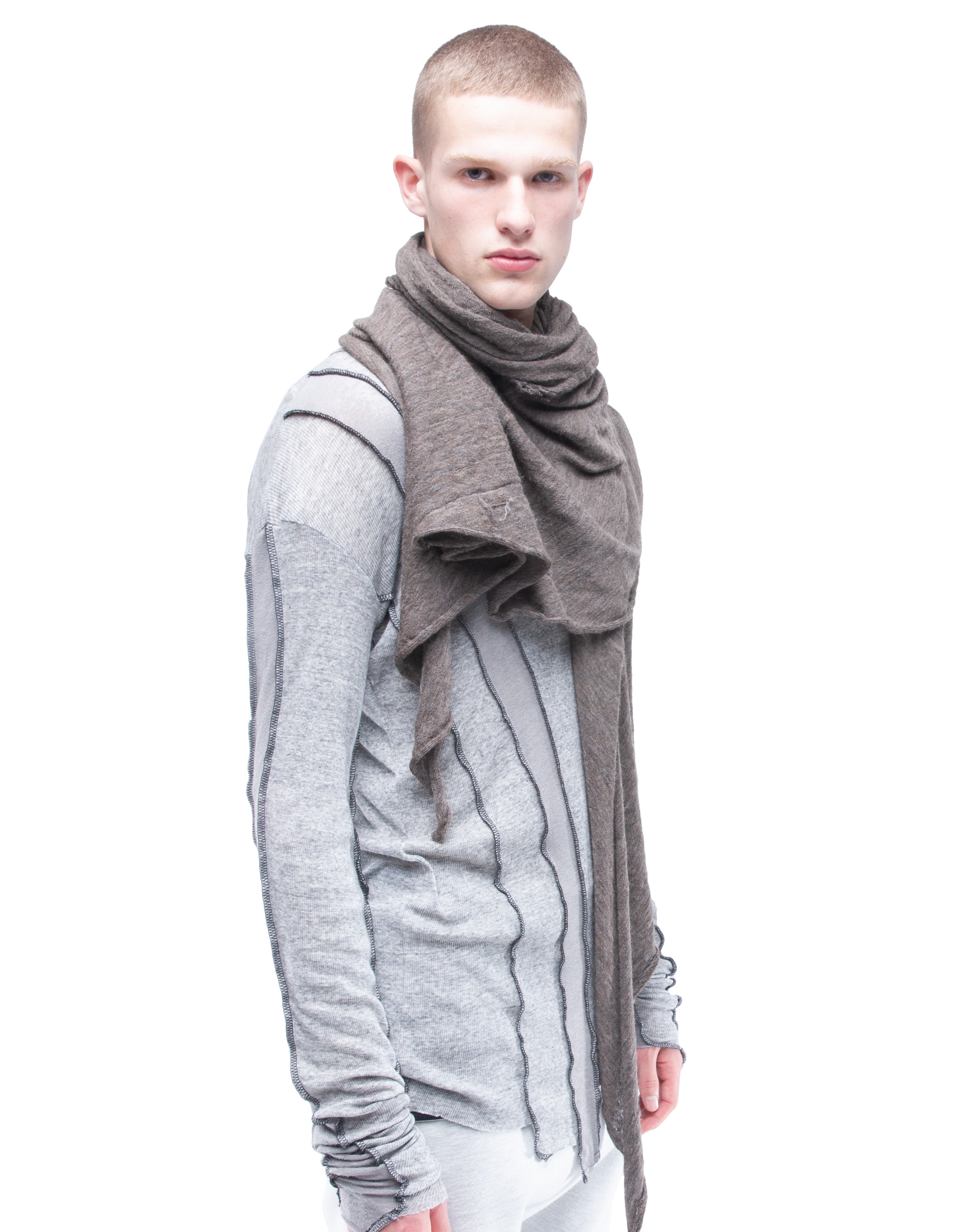 SHAWL SUPER SOUL BEIGE