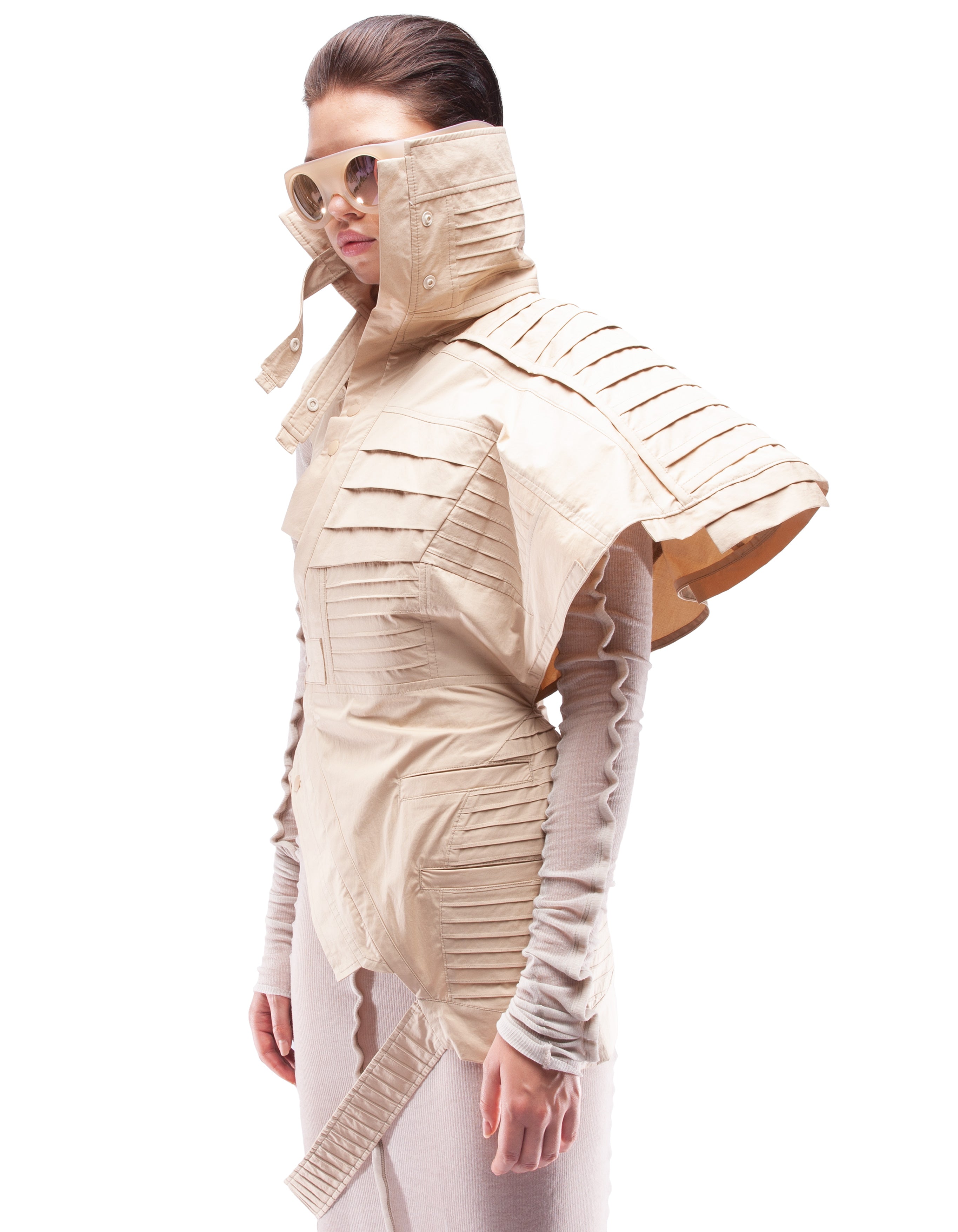 SHELL LIFE FORM